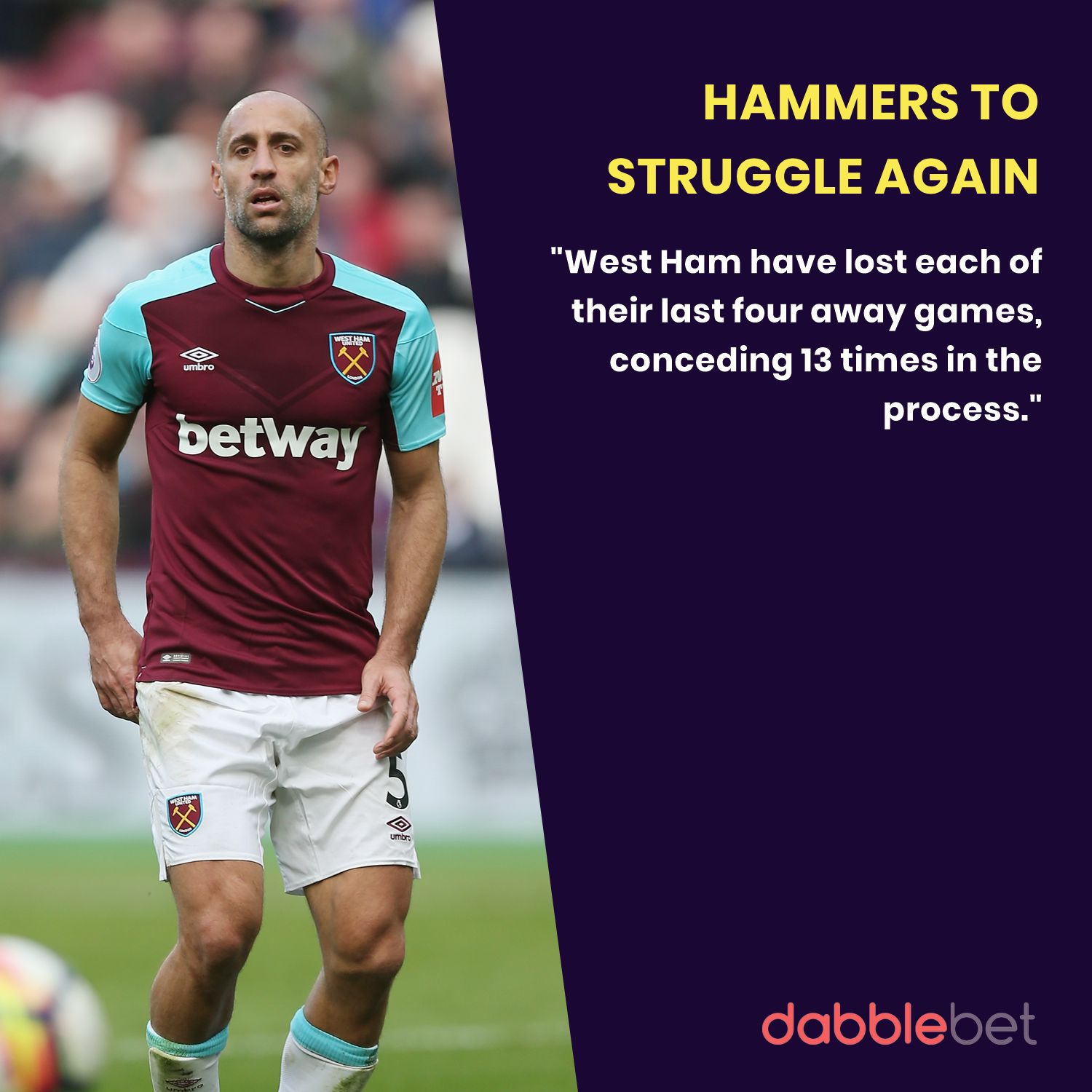 Chelsea West Ham graphic