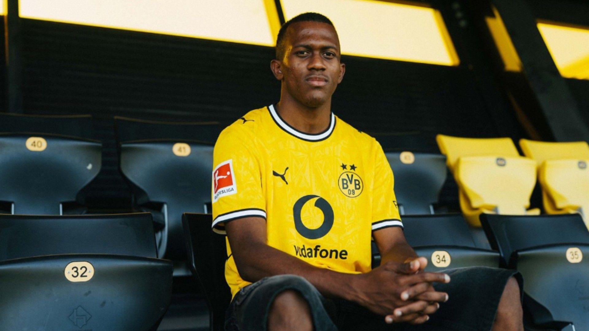 JUSTIN LERMA BORUSSIA DORTMUND 