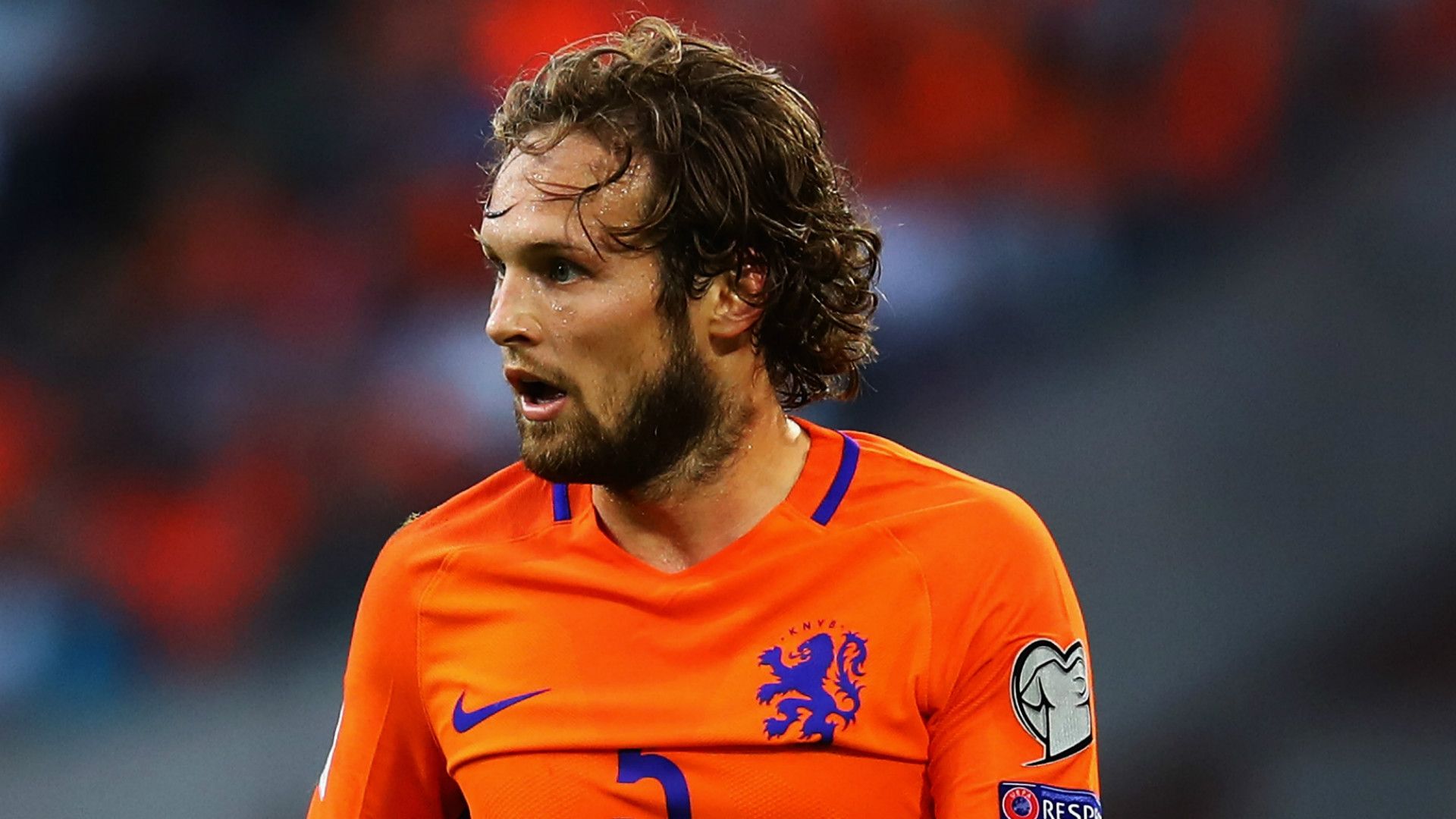 Daley Blind Netherlands