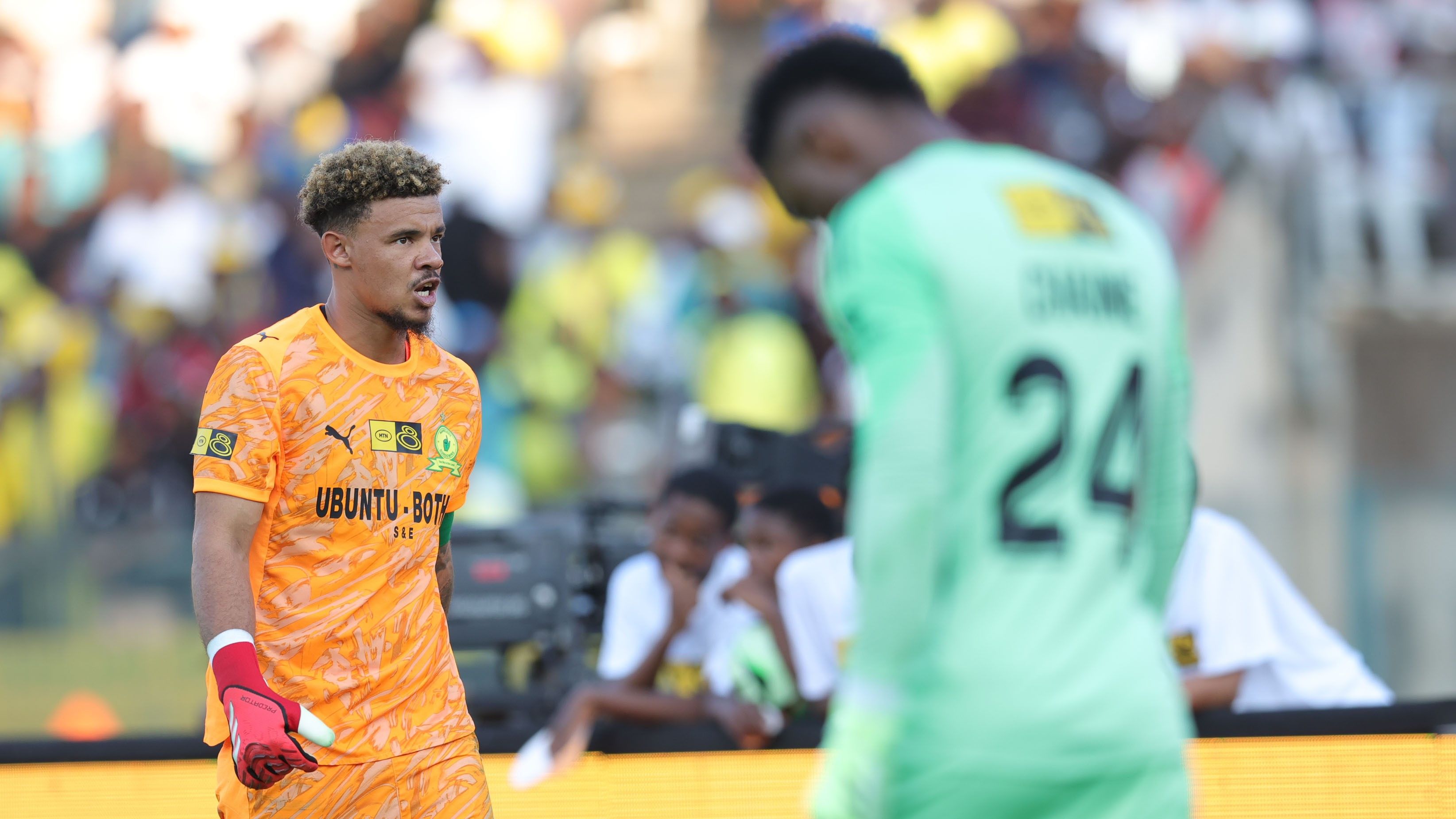 Ronwen Williams, Mamelodi Sundowns, August 2025