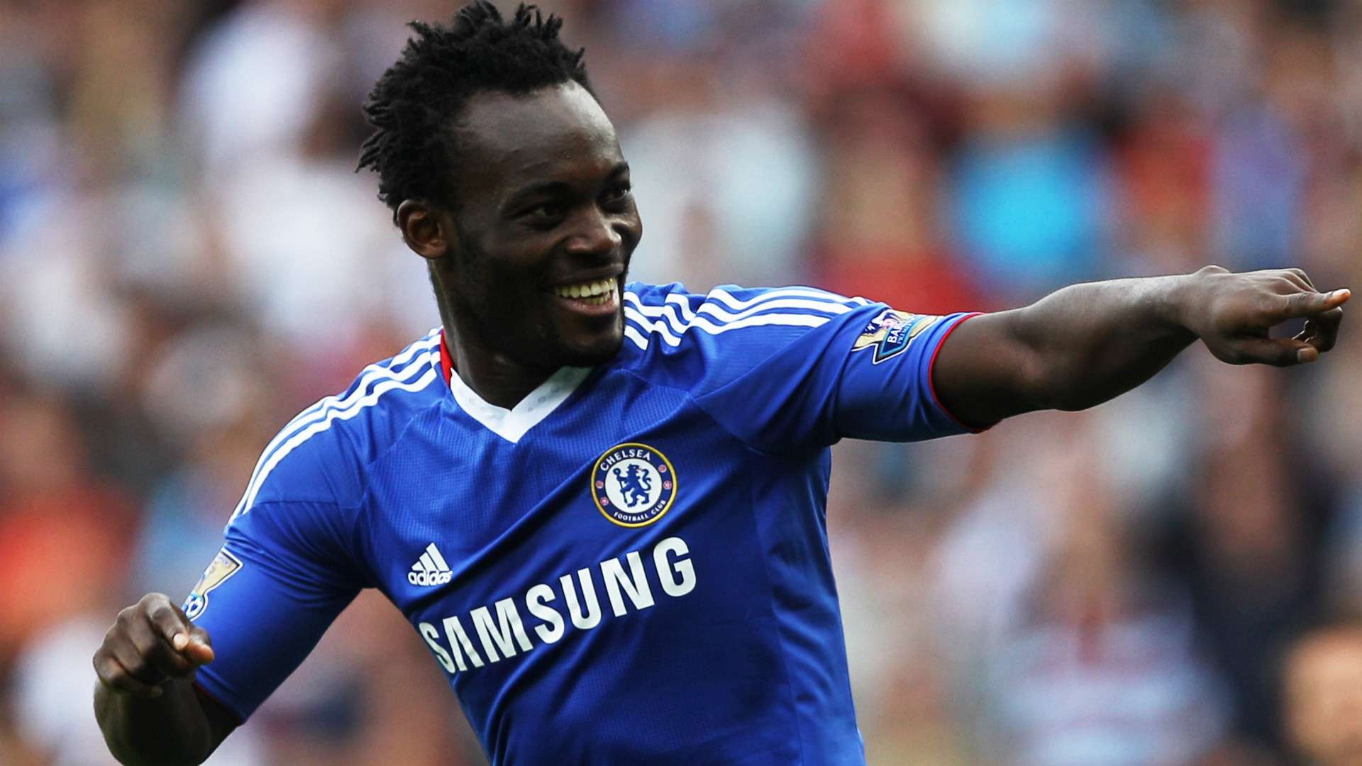 Michael Essien | Chelsea