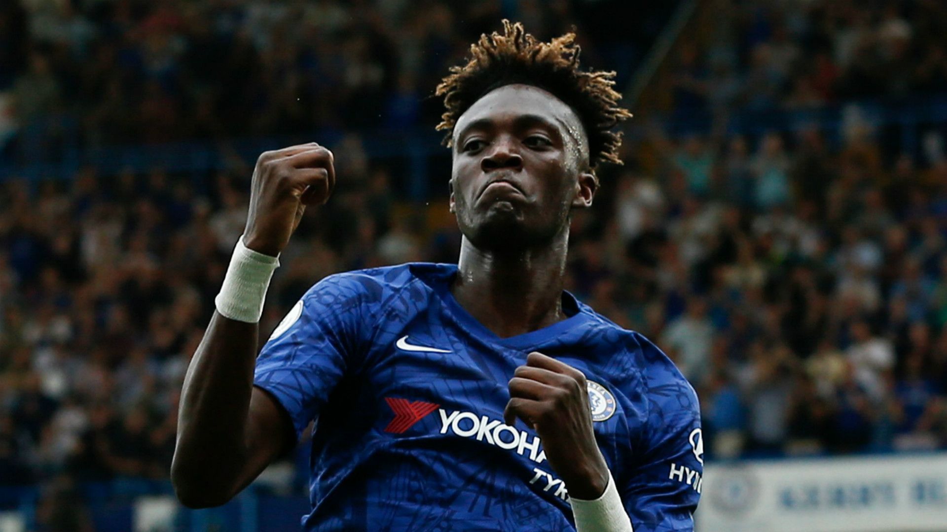 Tammy Abraham Chelsea 2019-20