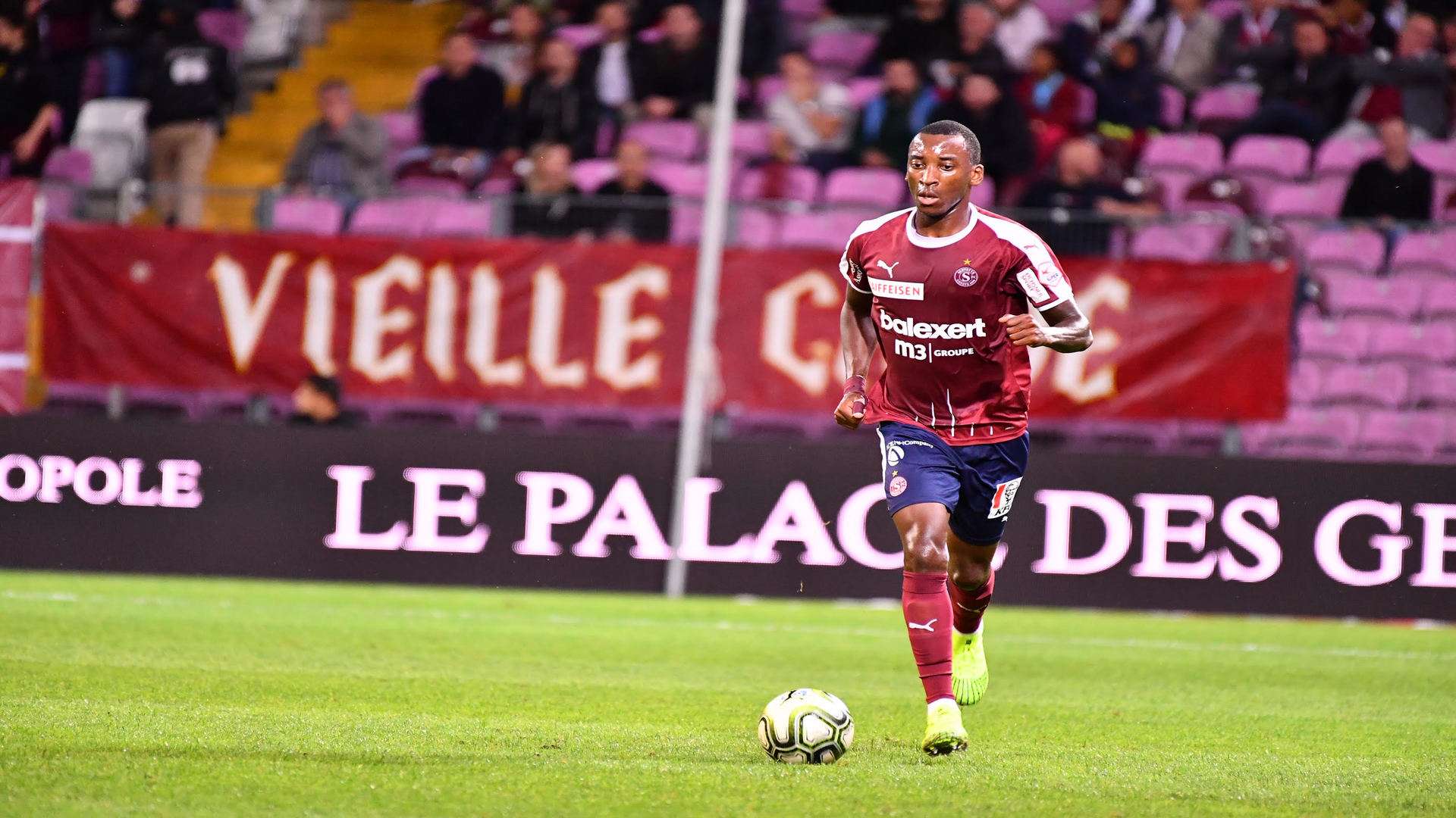 Gaël Ondoua - Servette FC