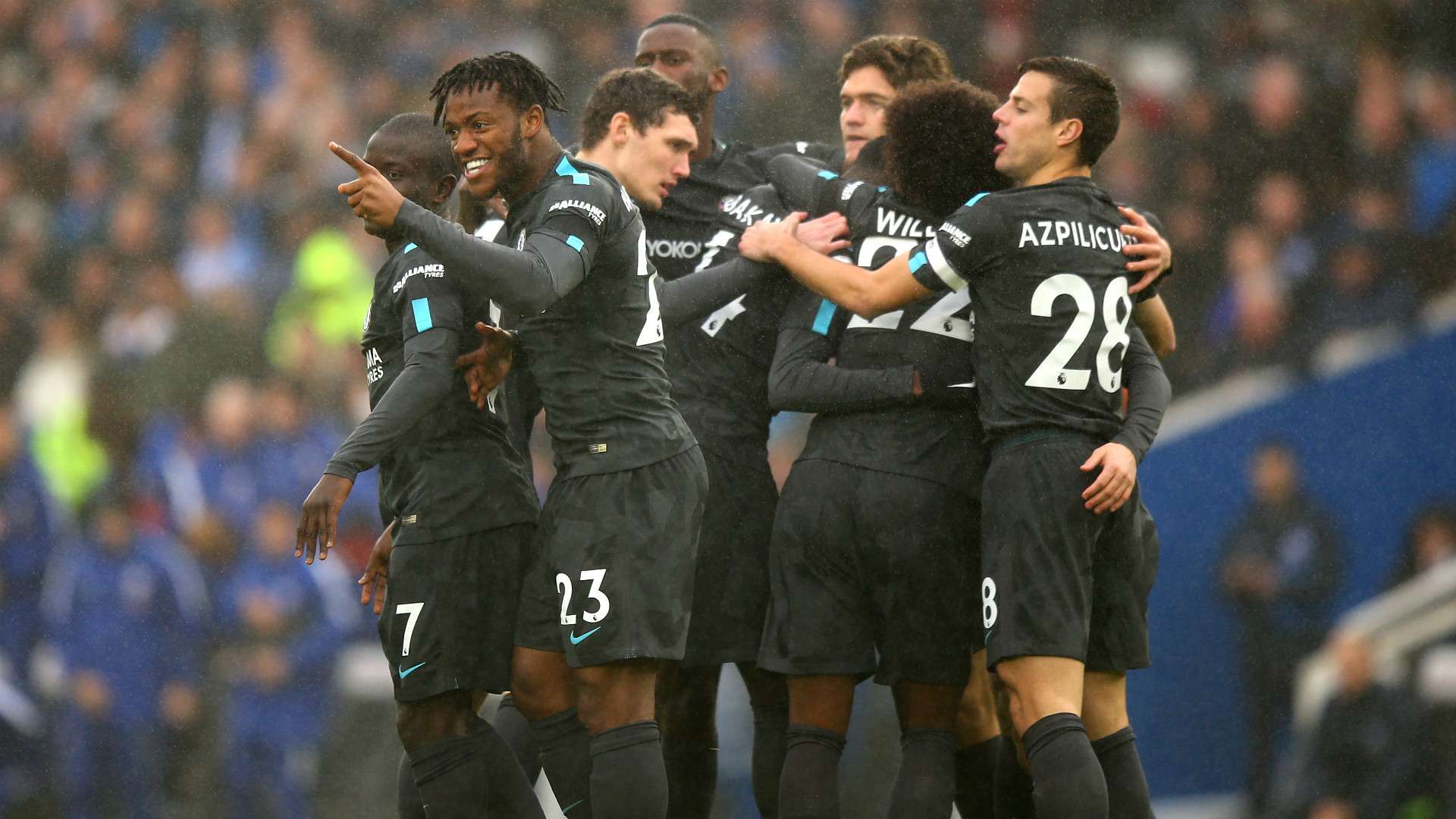 Chelsea Premier League 20012018