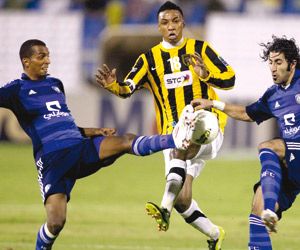 الهلال - الاتحاد