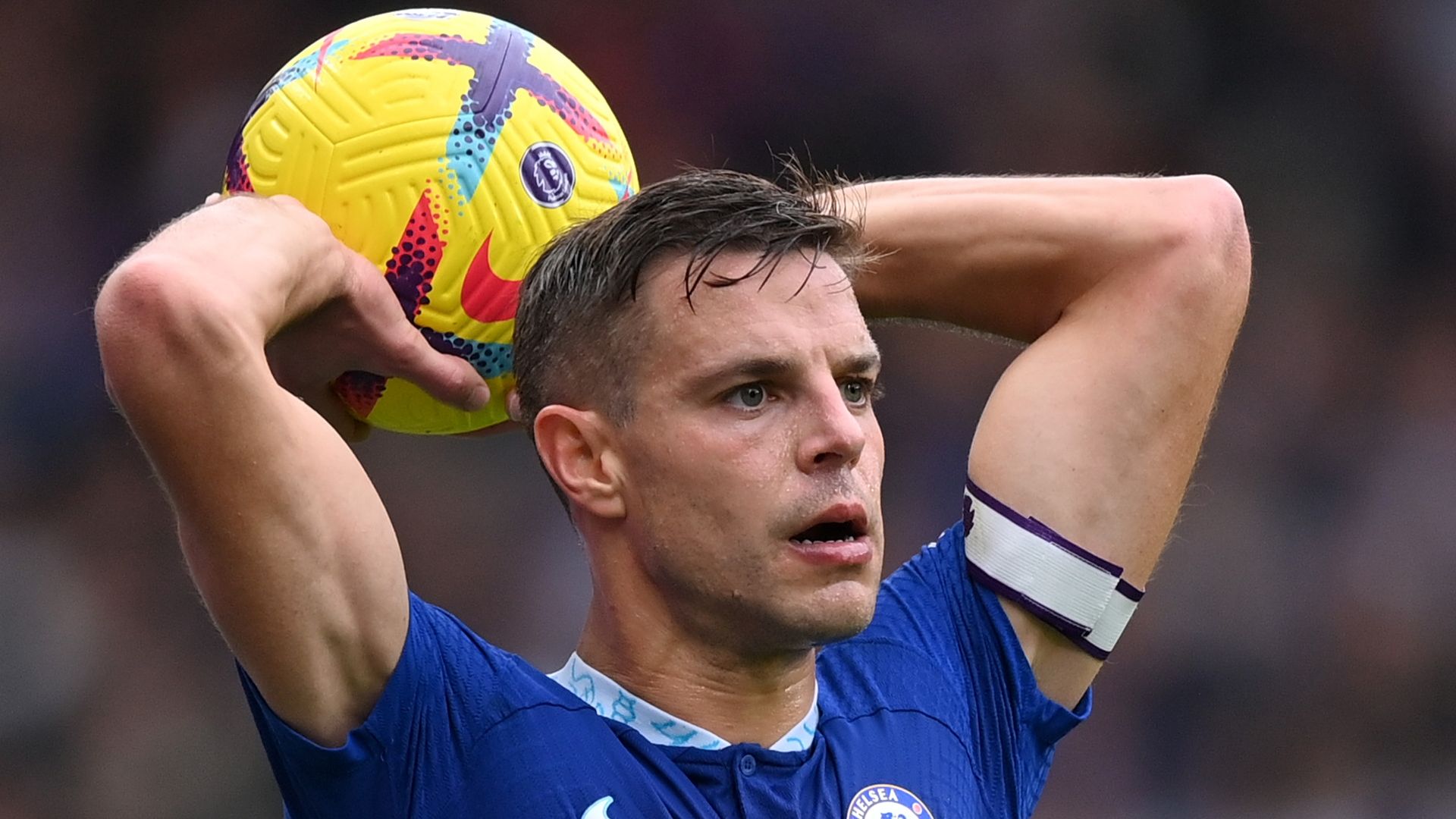 Cesar Azpilicueta Chelsea 2022-23