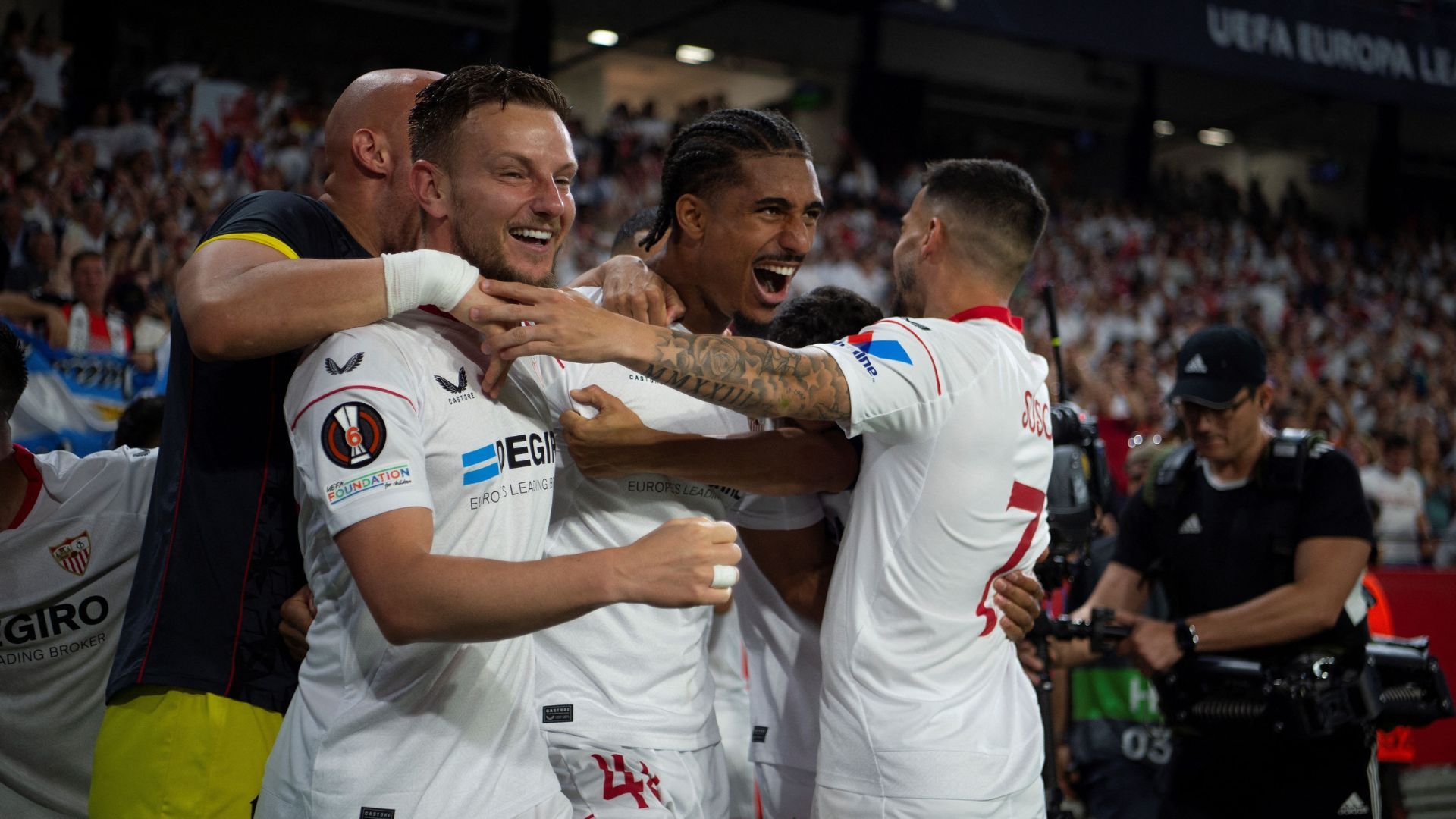 Sevilla Manchester United Europa League 20042023