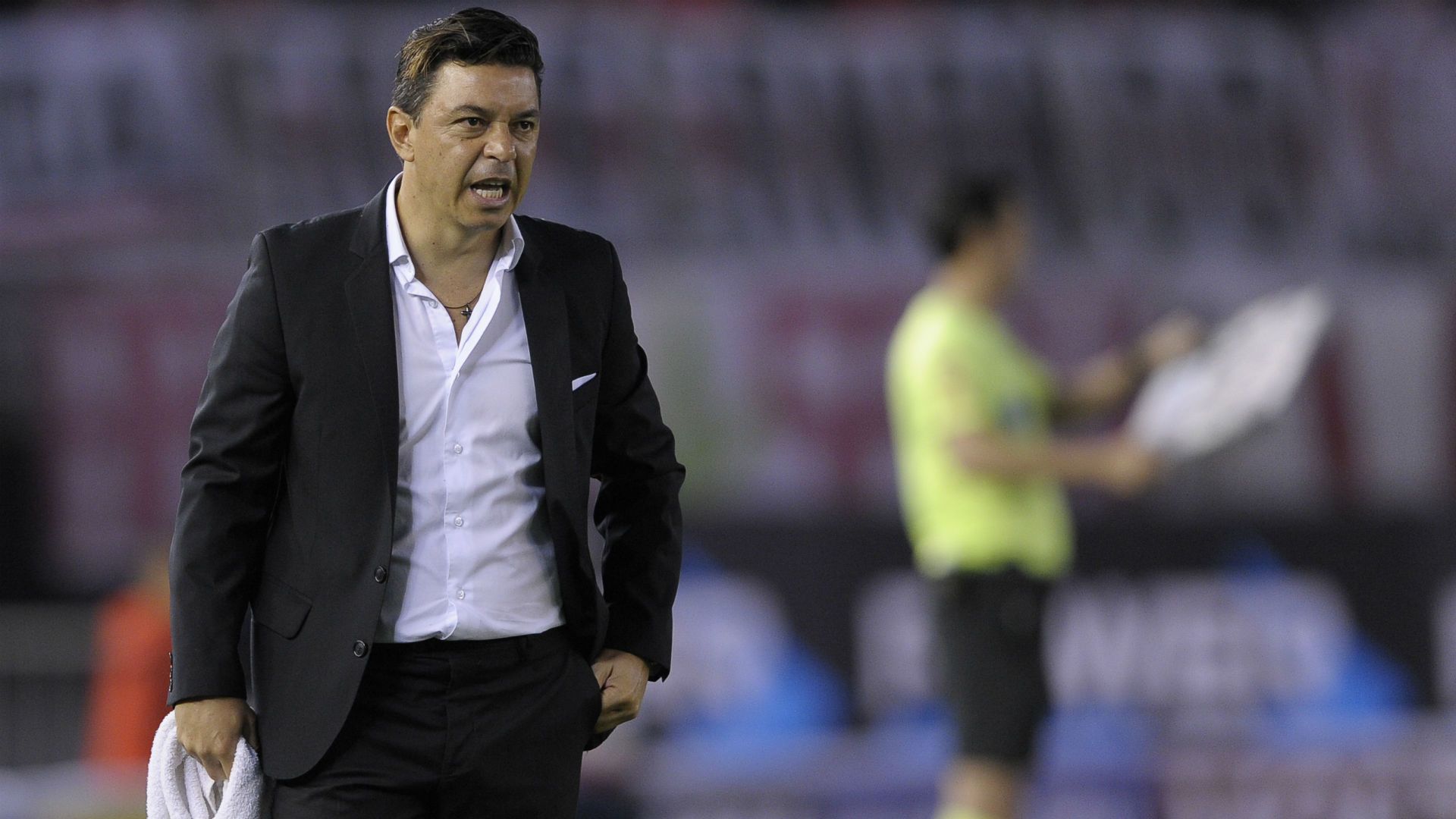 River Banfield Superliga Fecha 2 10092017