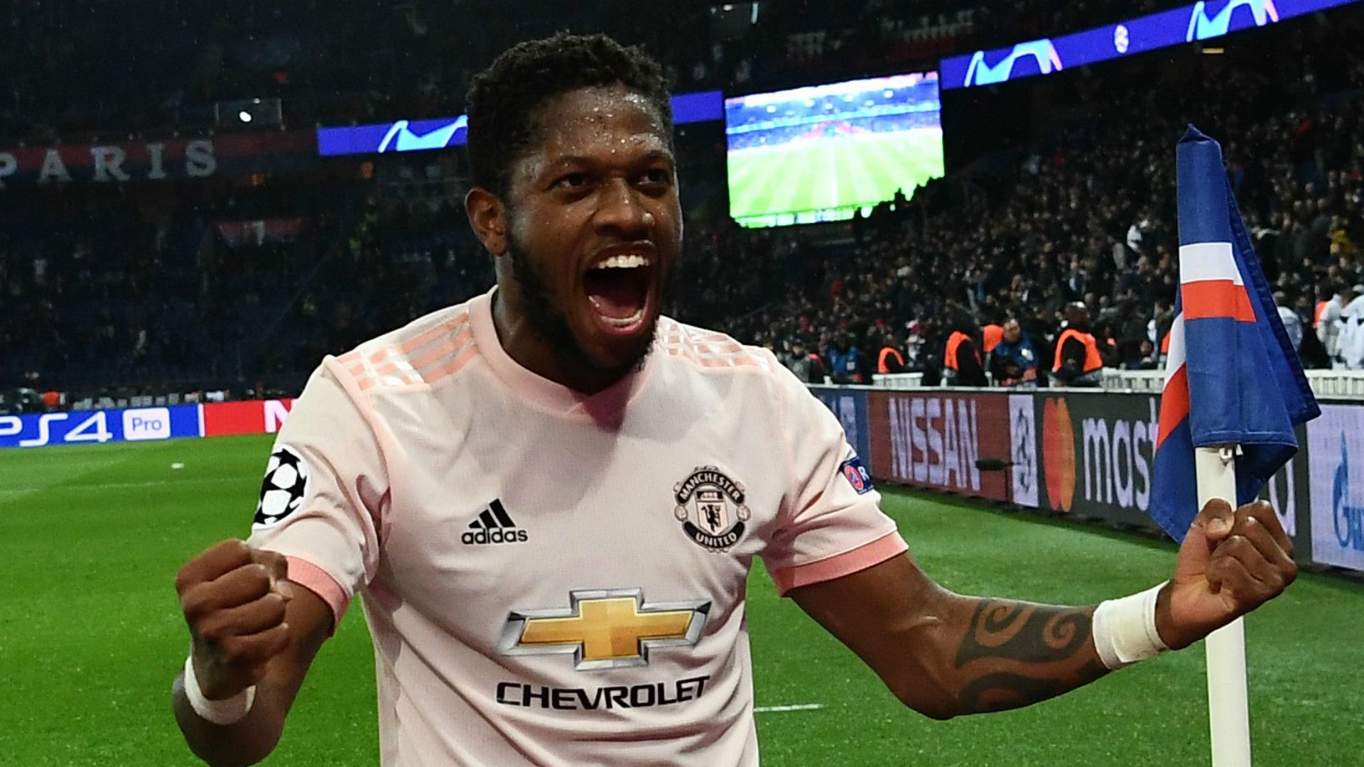 Man Utd news: &apos;Ole Gunnar Solskjaer has helped me a lot&apos; - Fred &...