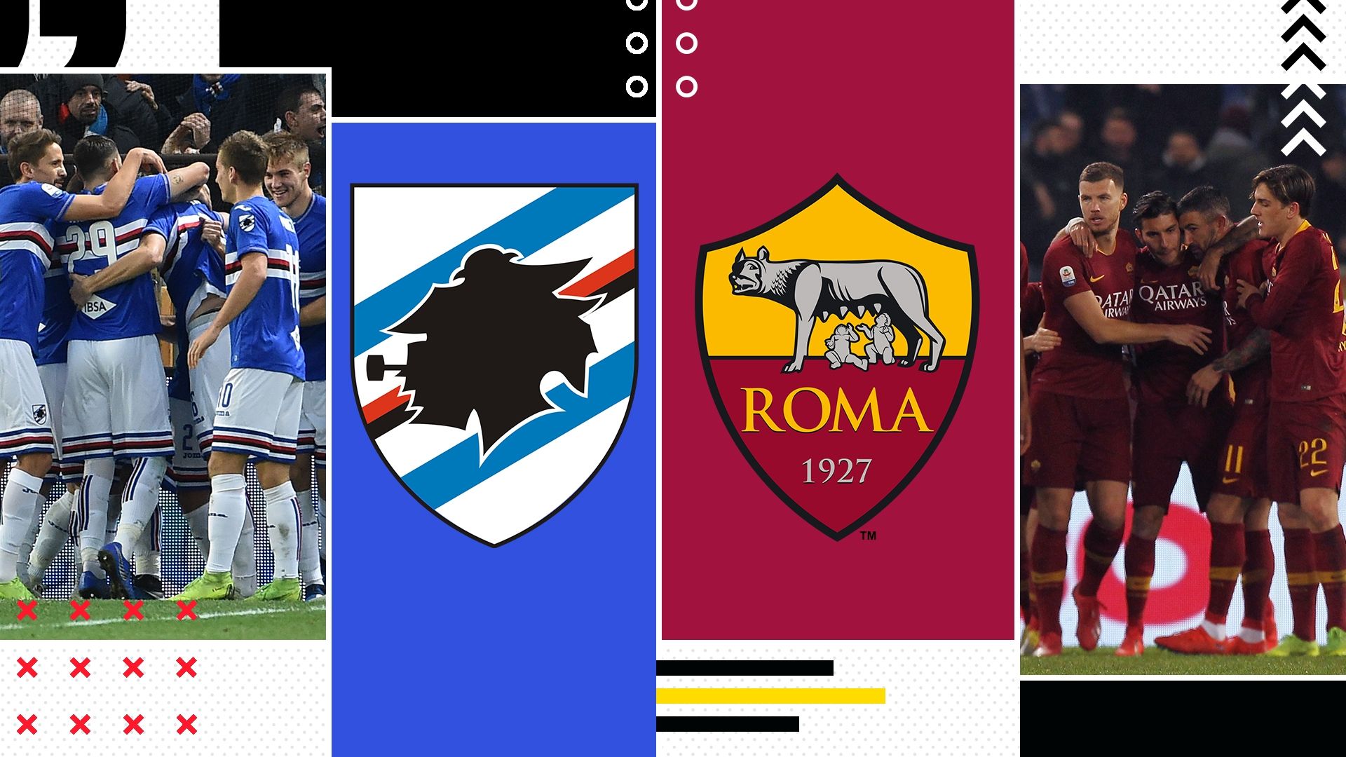 Sampdoria Roma