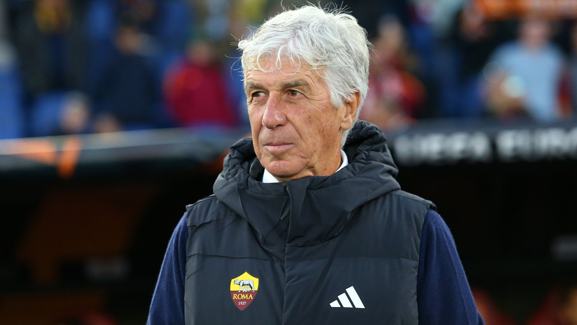 gasperini roma lille europa league 2 ottobre 2025
