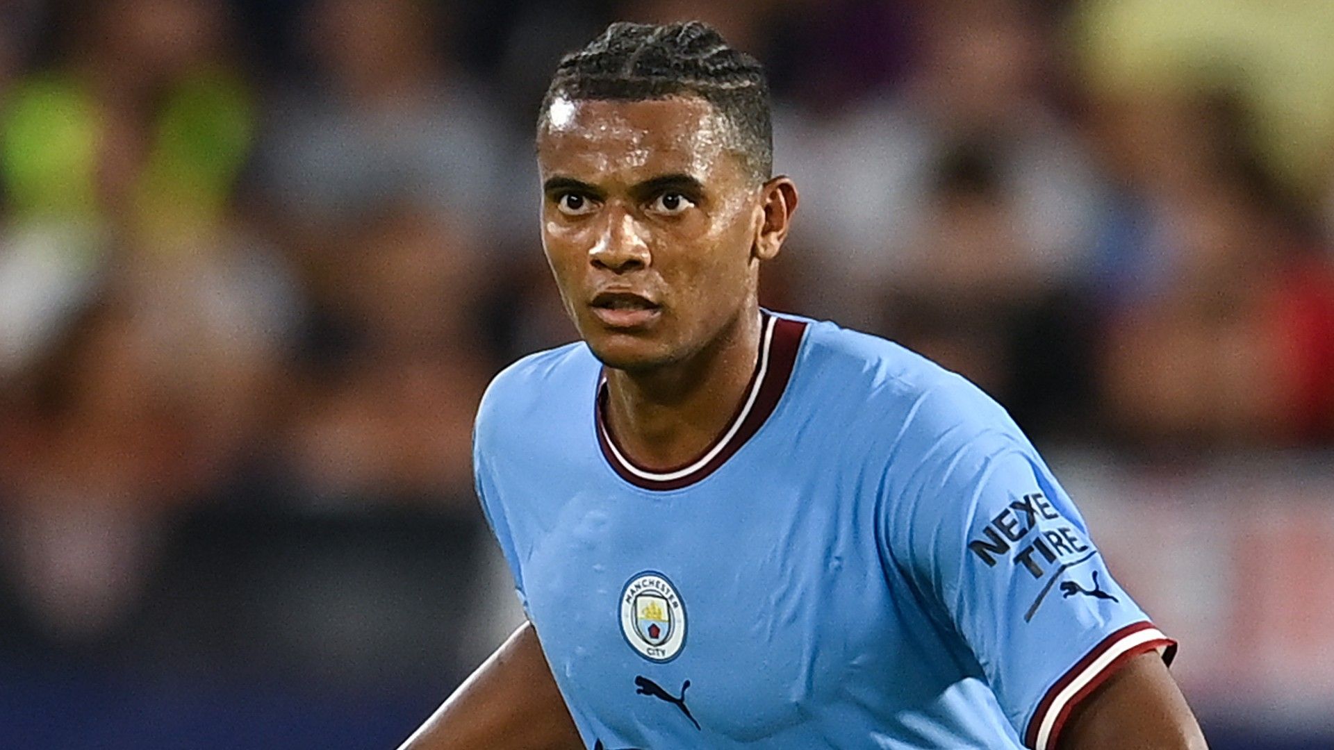 Manuel Akanji Manchester City 2022-23