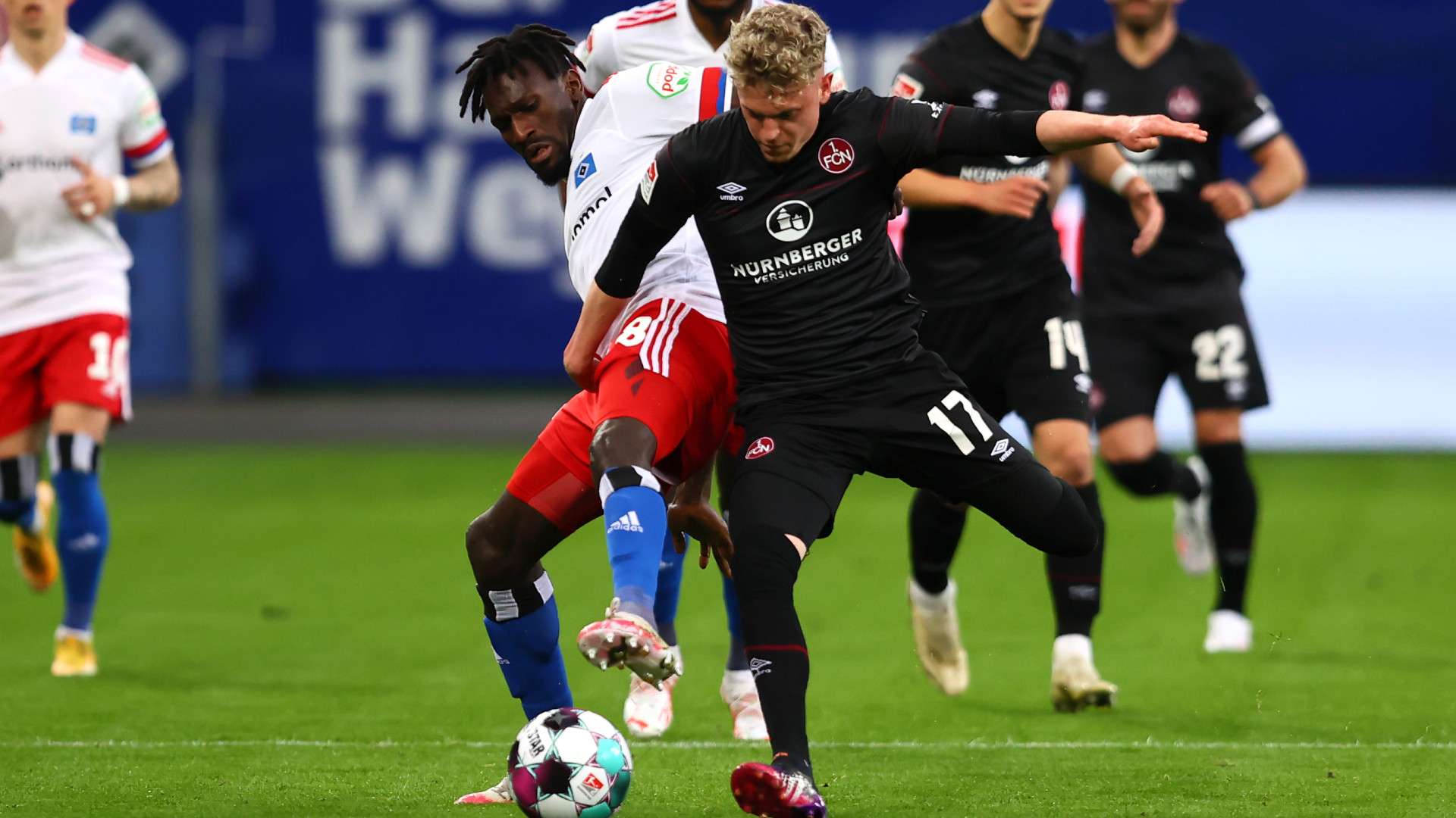 BAKERY JATTA HAMBURG ROBIN HACK NÜRNBERG 10052021