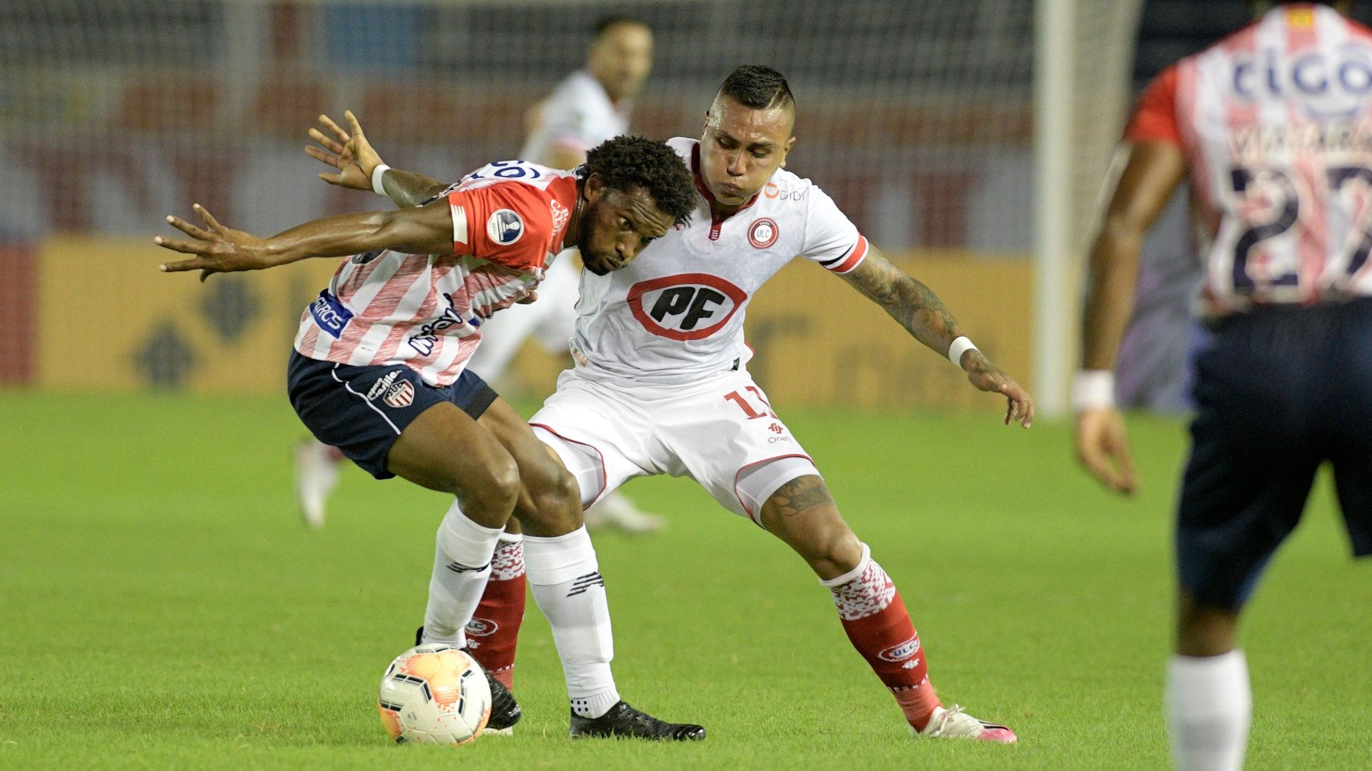 261120 Junior Unión La Calera Juan Leiva