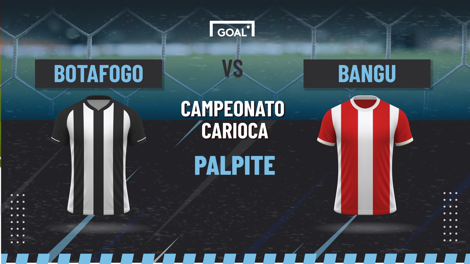Palpites Botafogo x Bangu