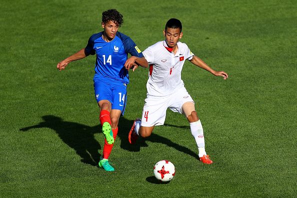 U20 France U20 Việt Nam VCK U20 World Cup 2017