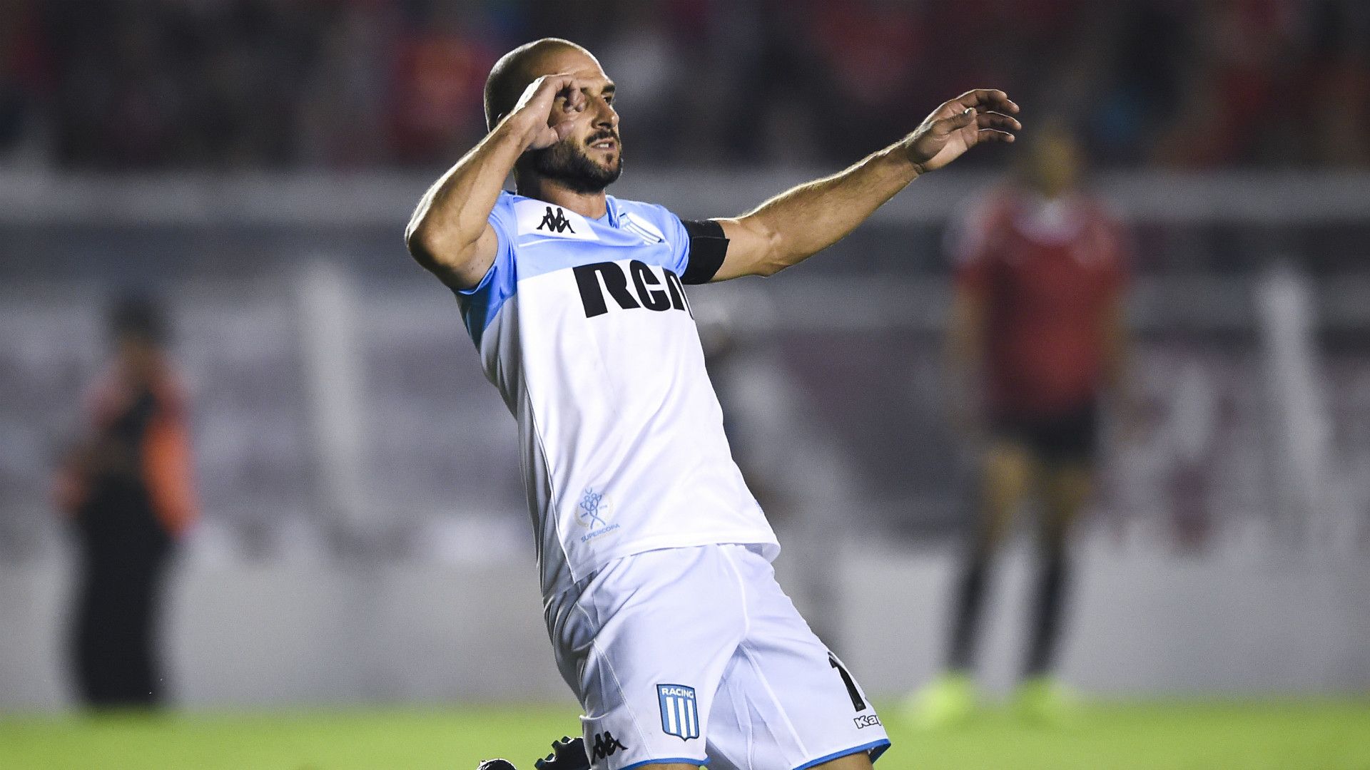Lopez Independiente Racing Superliga Fecha 20 23022019