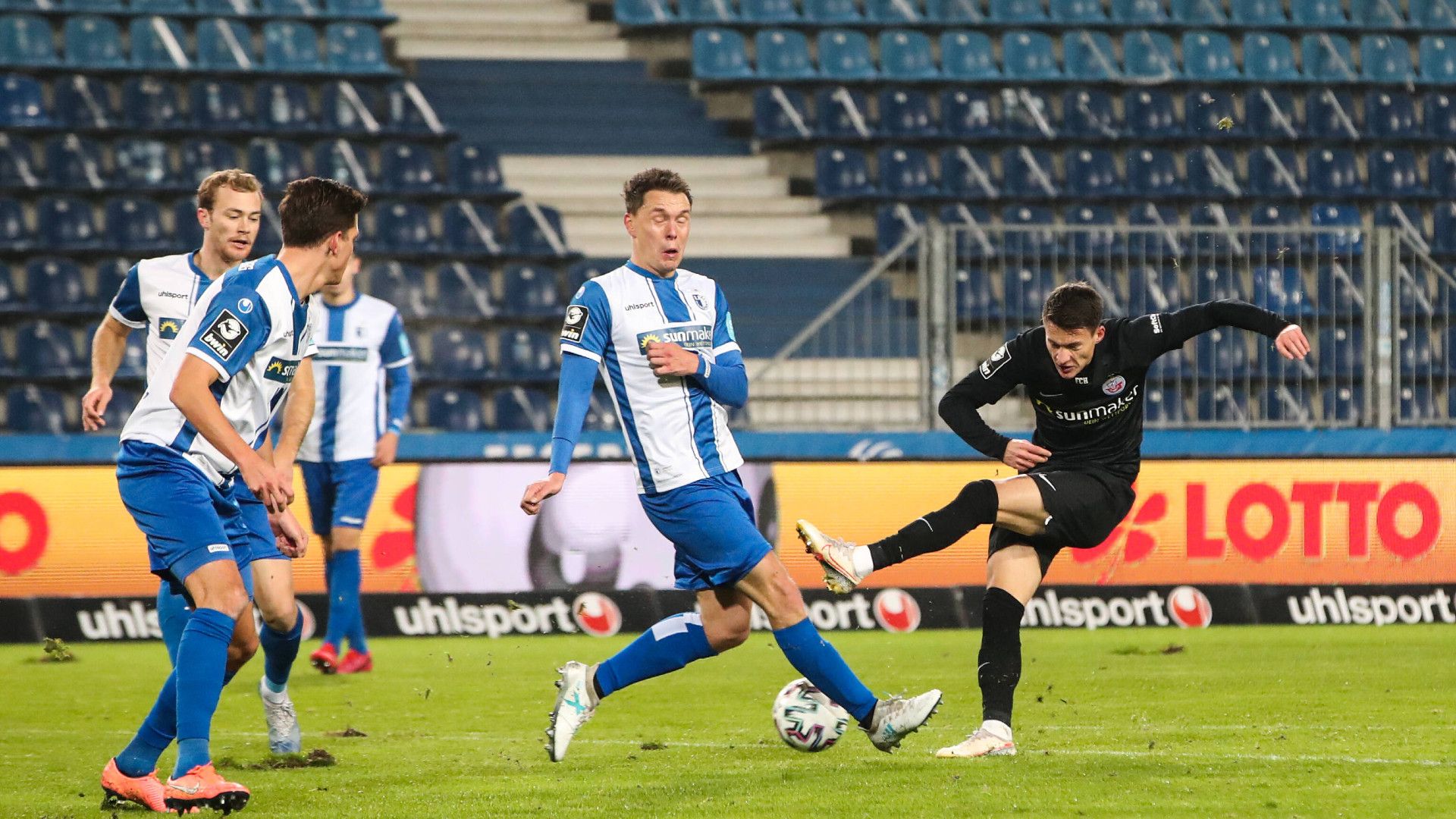 ONLY GER Zwickau v Magde