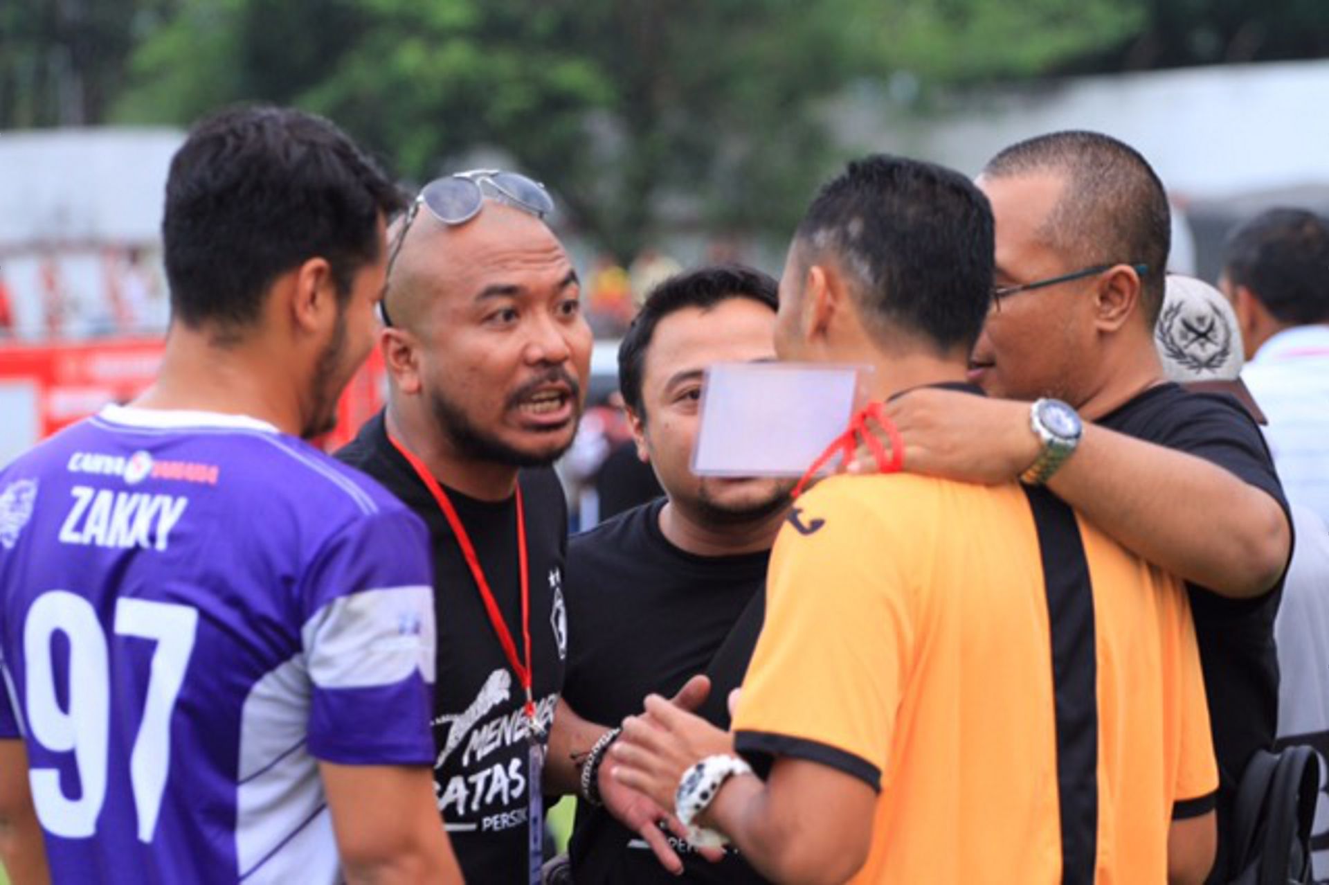 Anang Kurniawan - Persik Kediri