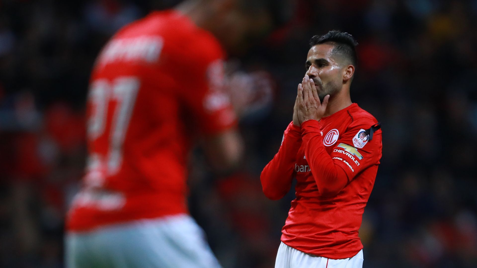 Rodrigo Lopez Toluca 