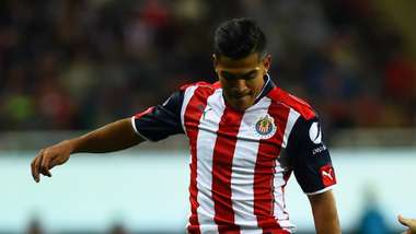 Jesus Sanchez Chivas