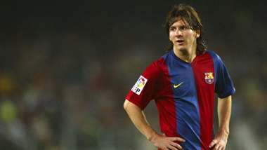 H&S - 2006 Gaya Rambut Lionel Messi
