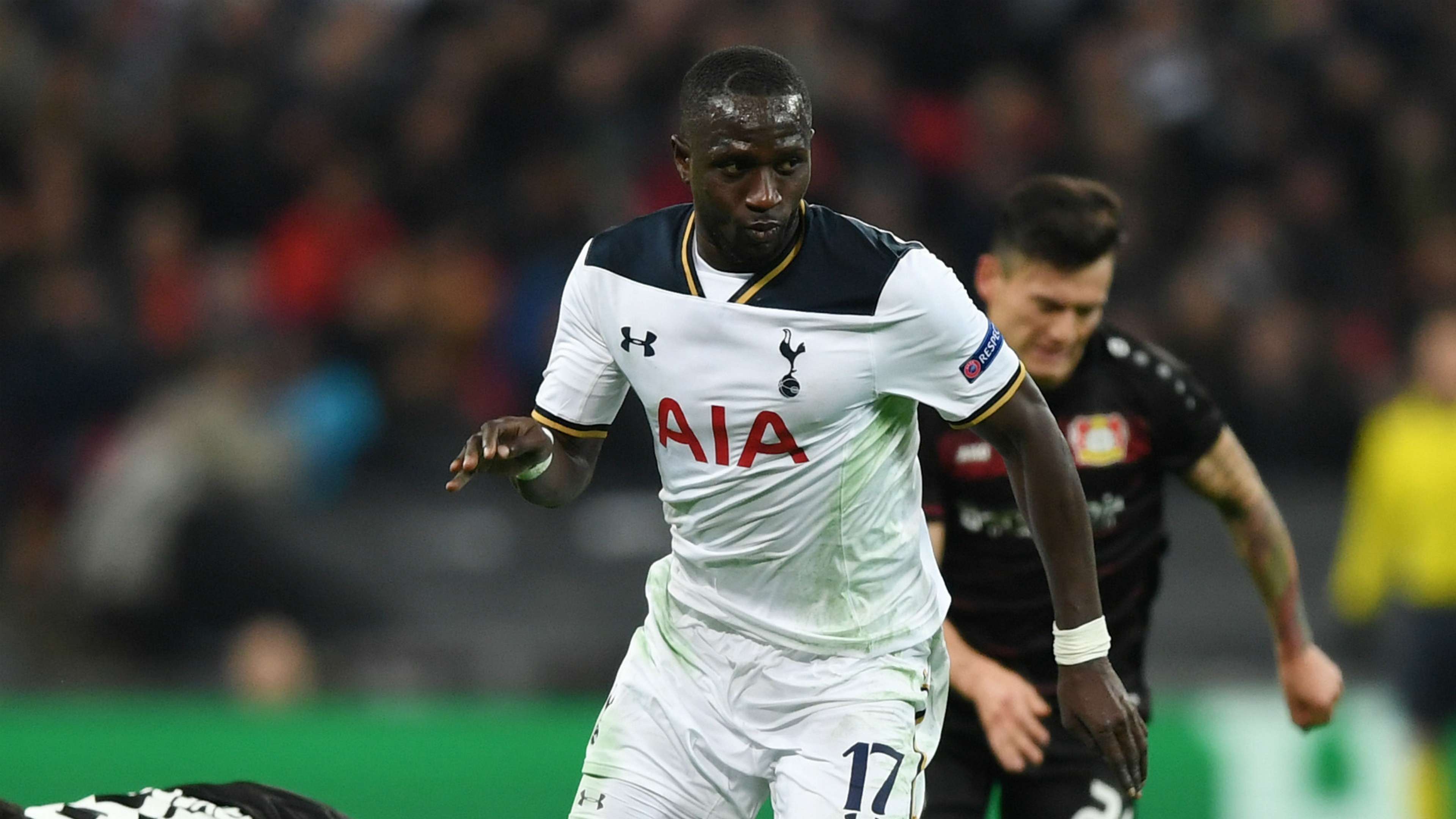 Champions League Flops of the Week Moussa Sissoko
