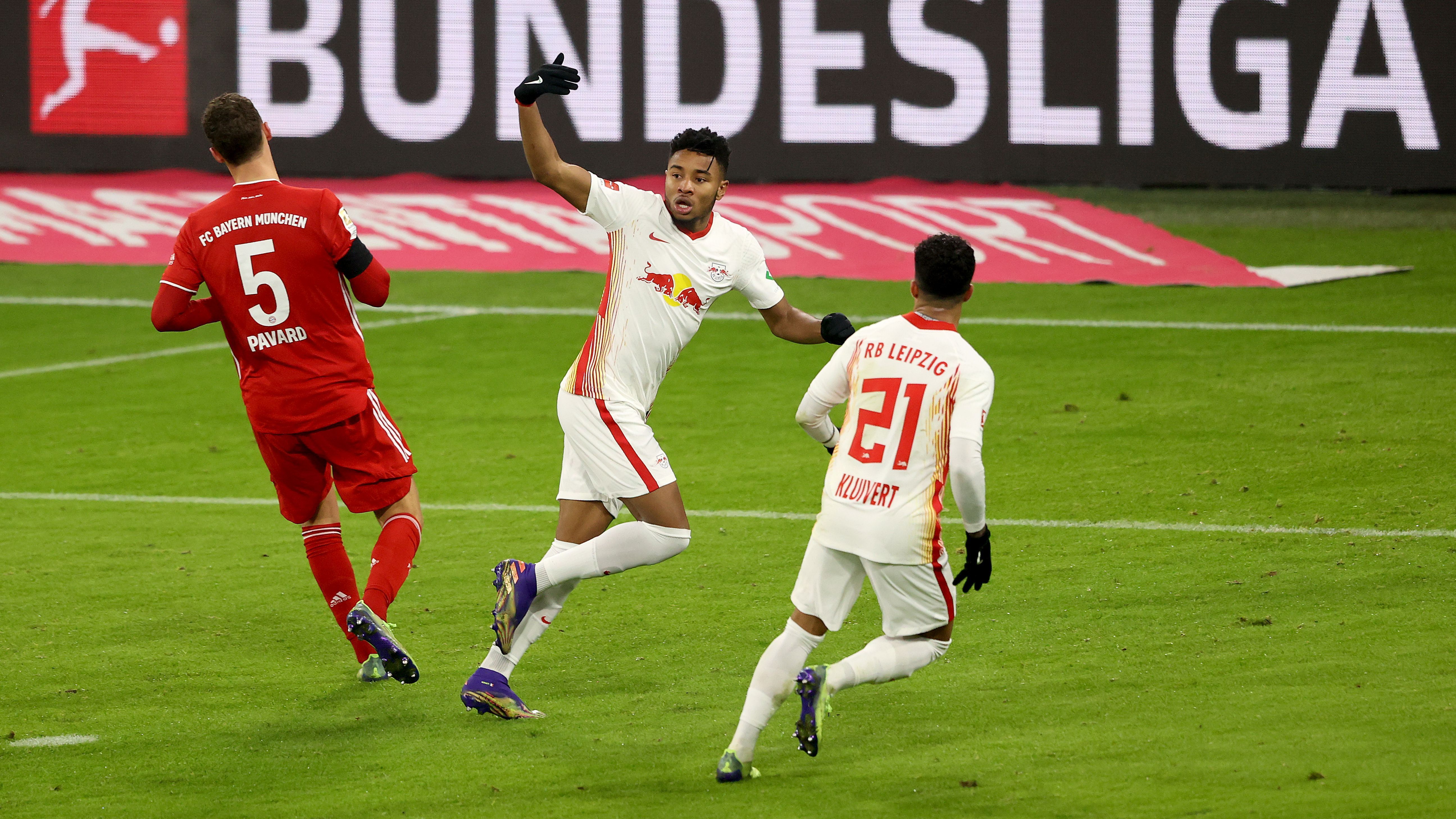 FC Bayern München RB Leipzig 05122020