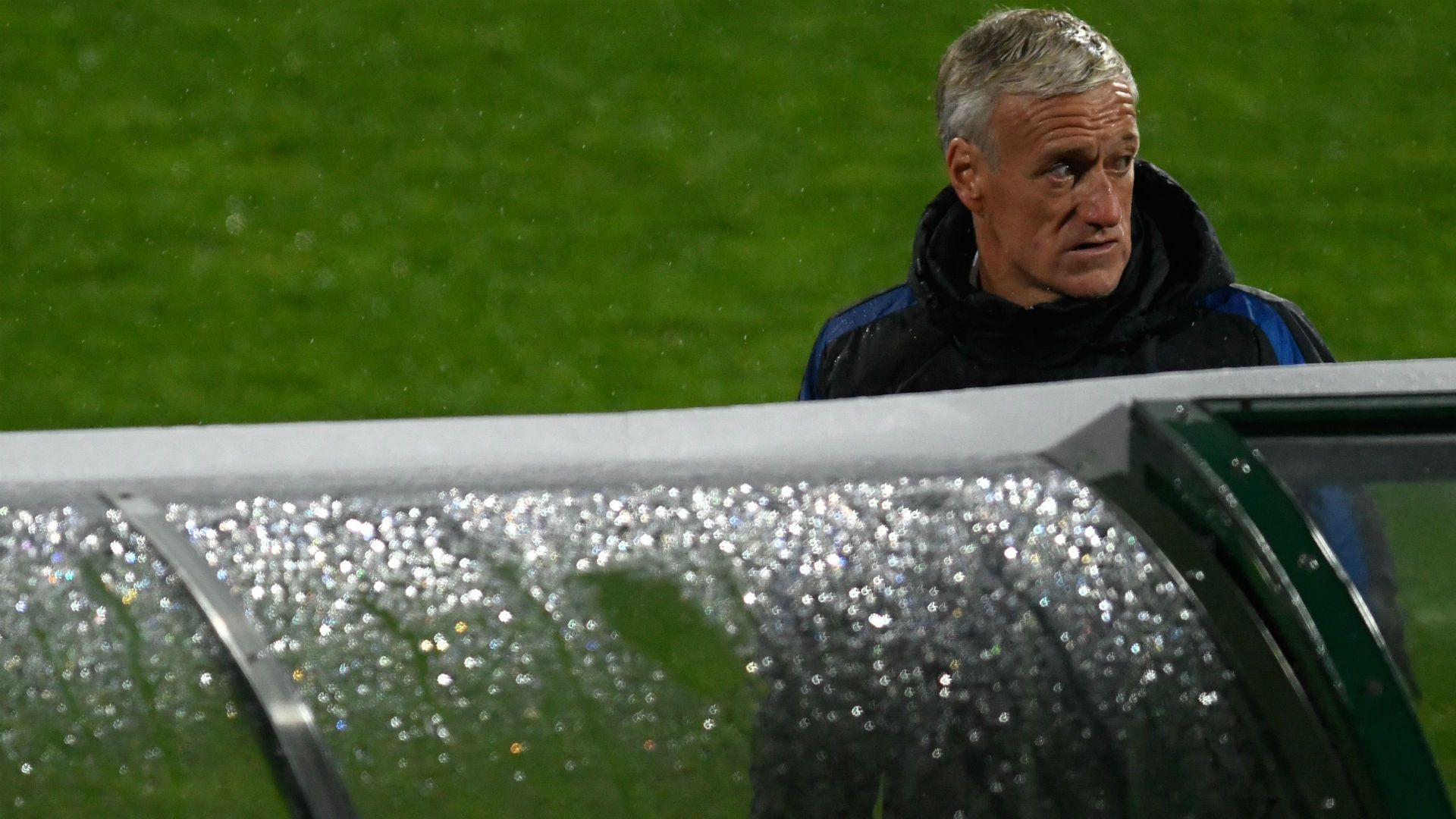 Didier Deschamps Bulgaria France Wolrd Cup 07102017