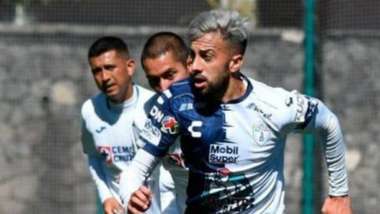 Cristian Souza Pachuca