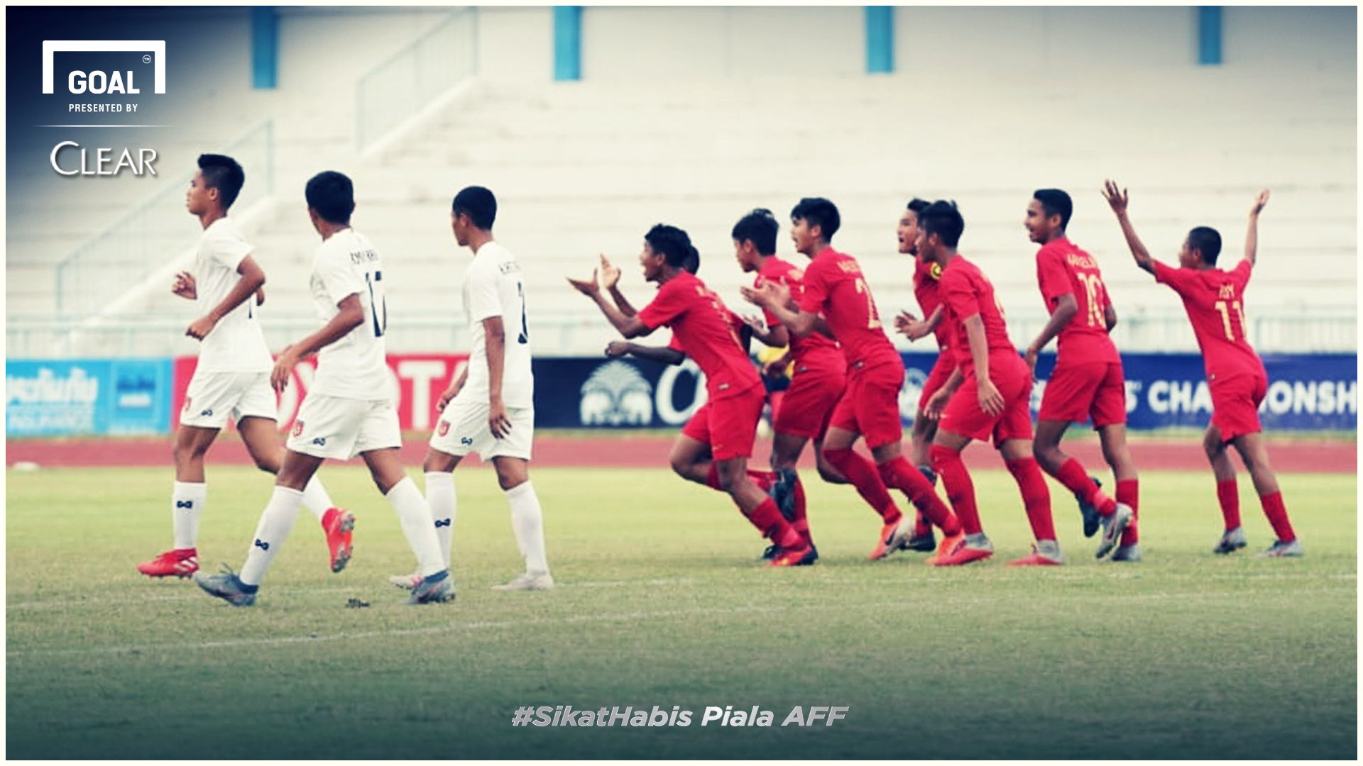 Clear - Indonesia vs Myanmar