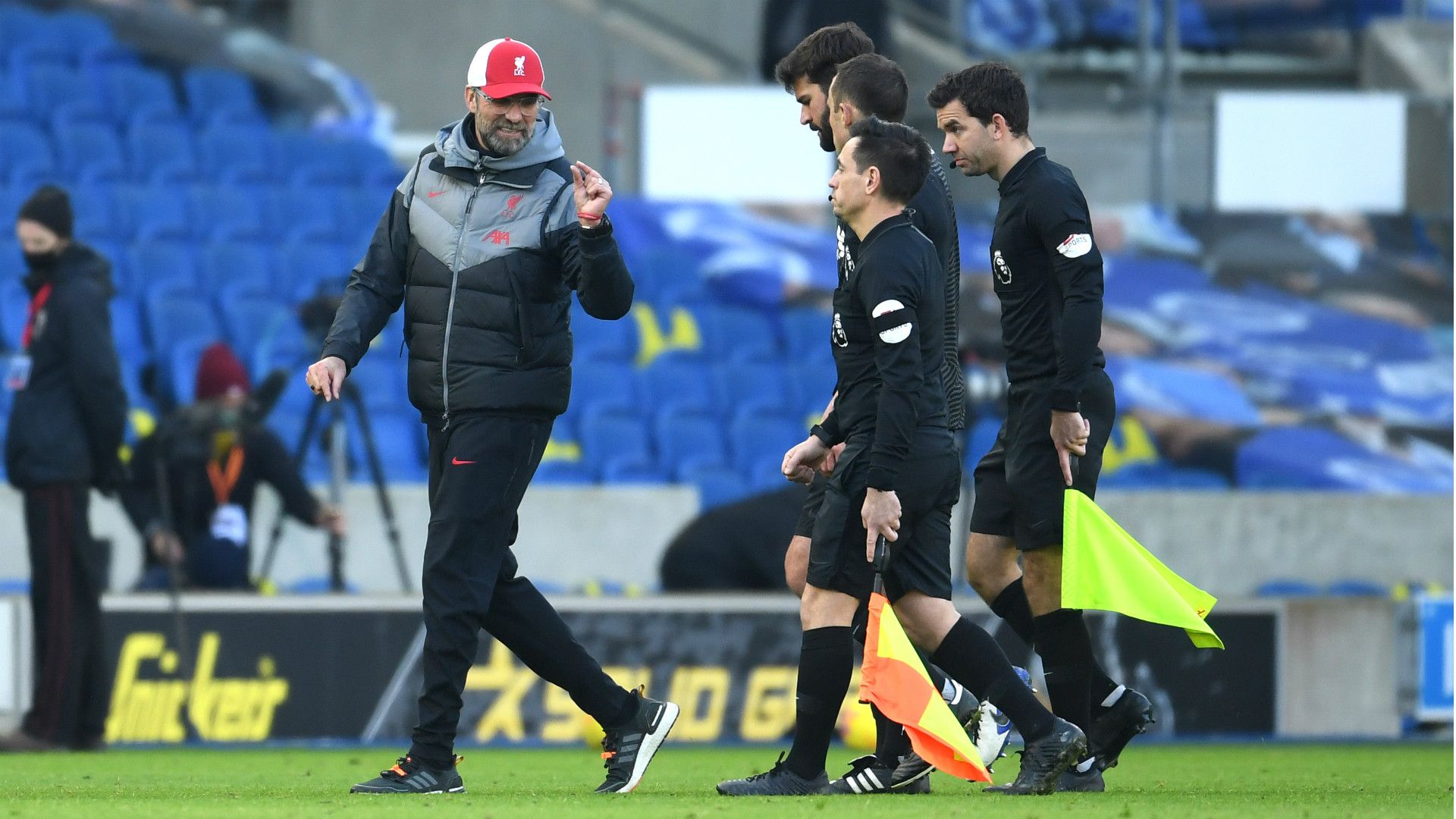 Jurgen Klopp Liverpool