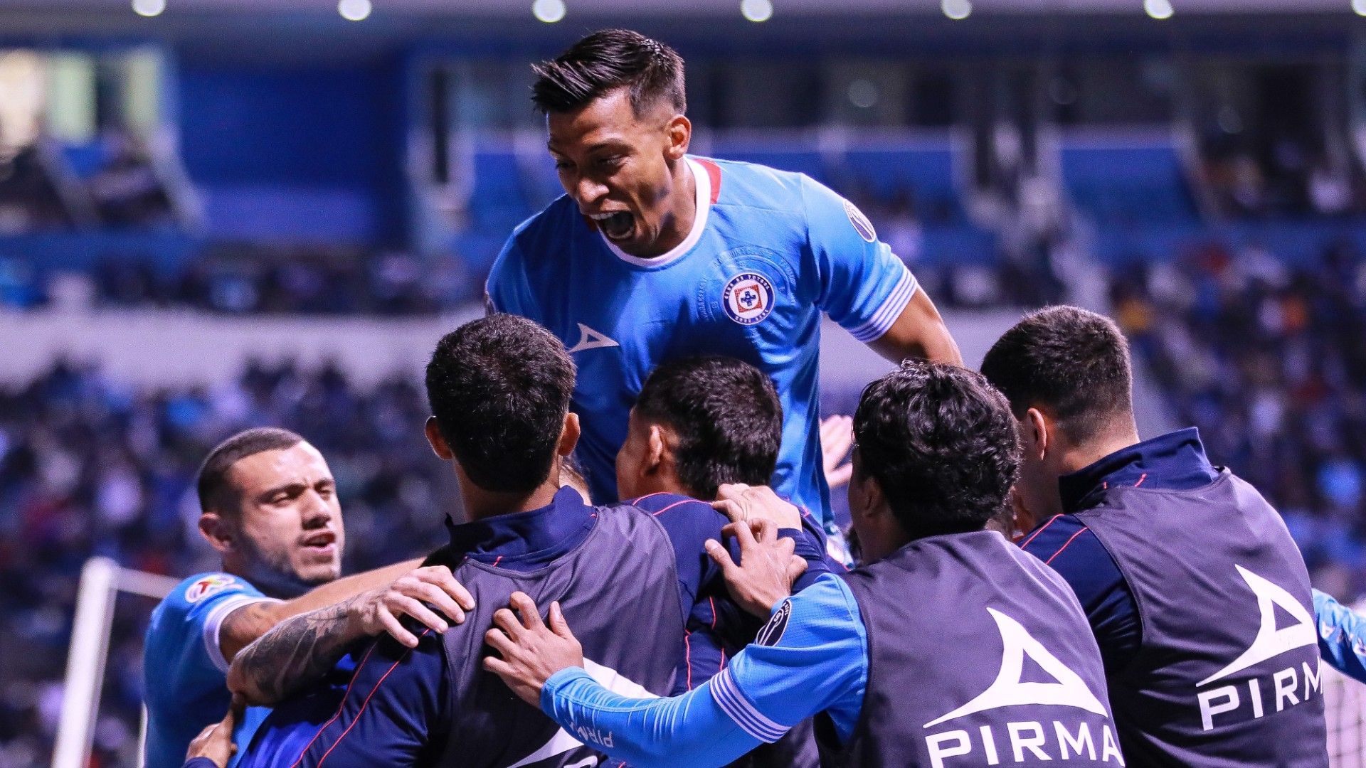 Cruz Azul Apertura 2024