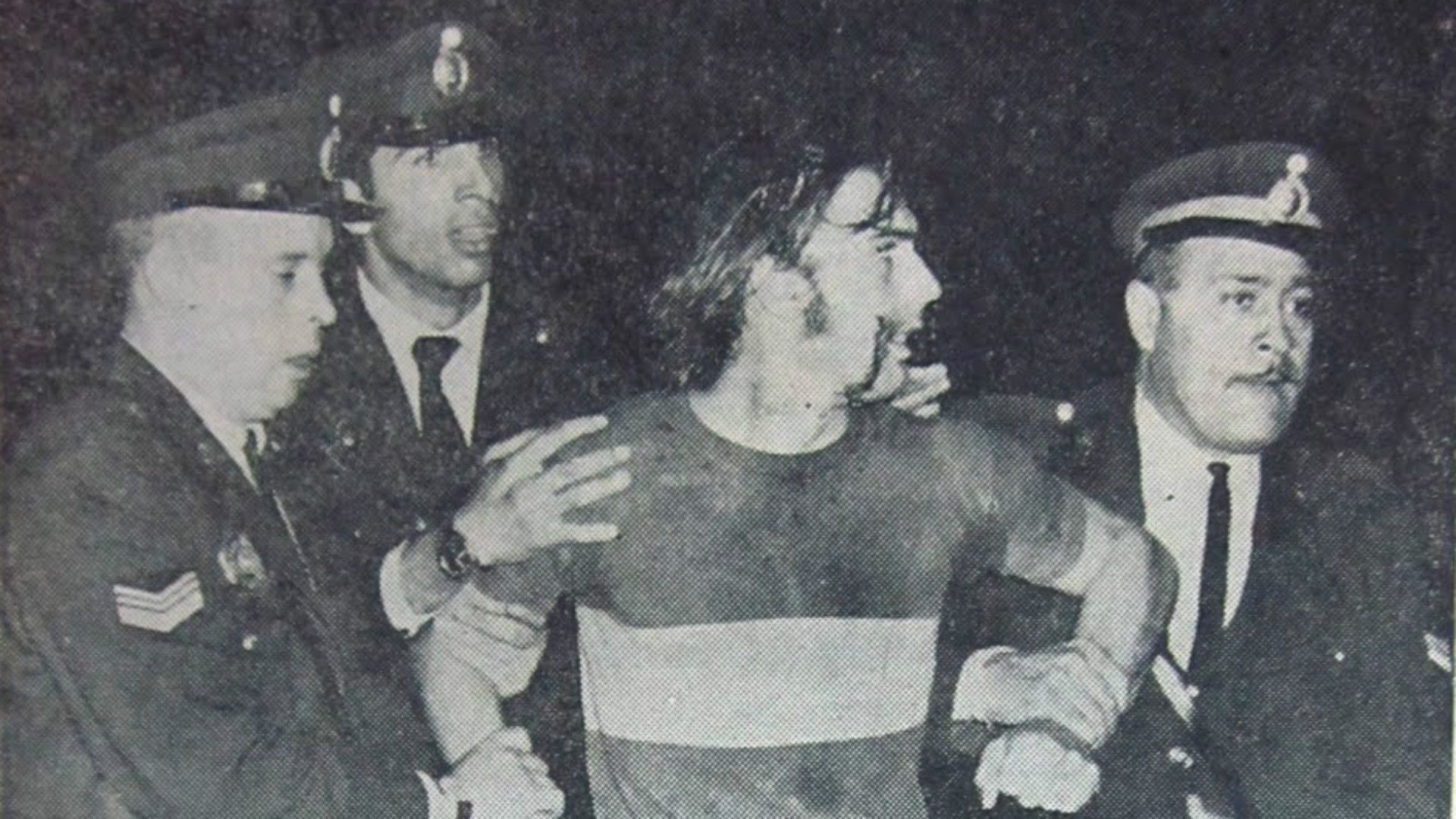Boca Juniors Sporting Cristal Copa Libertadores 1971 Incidents