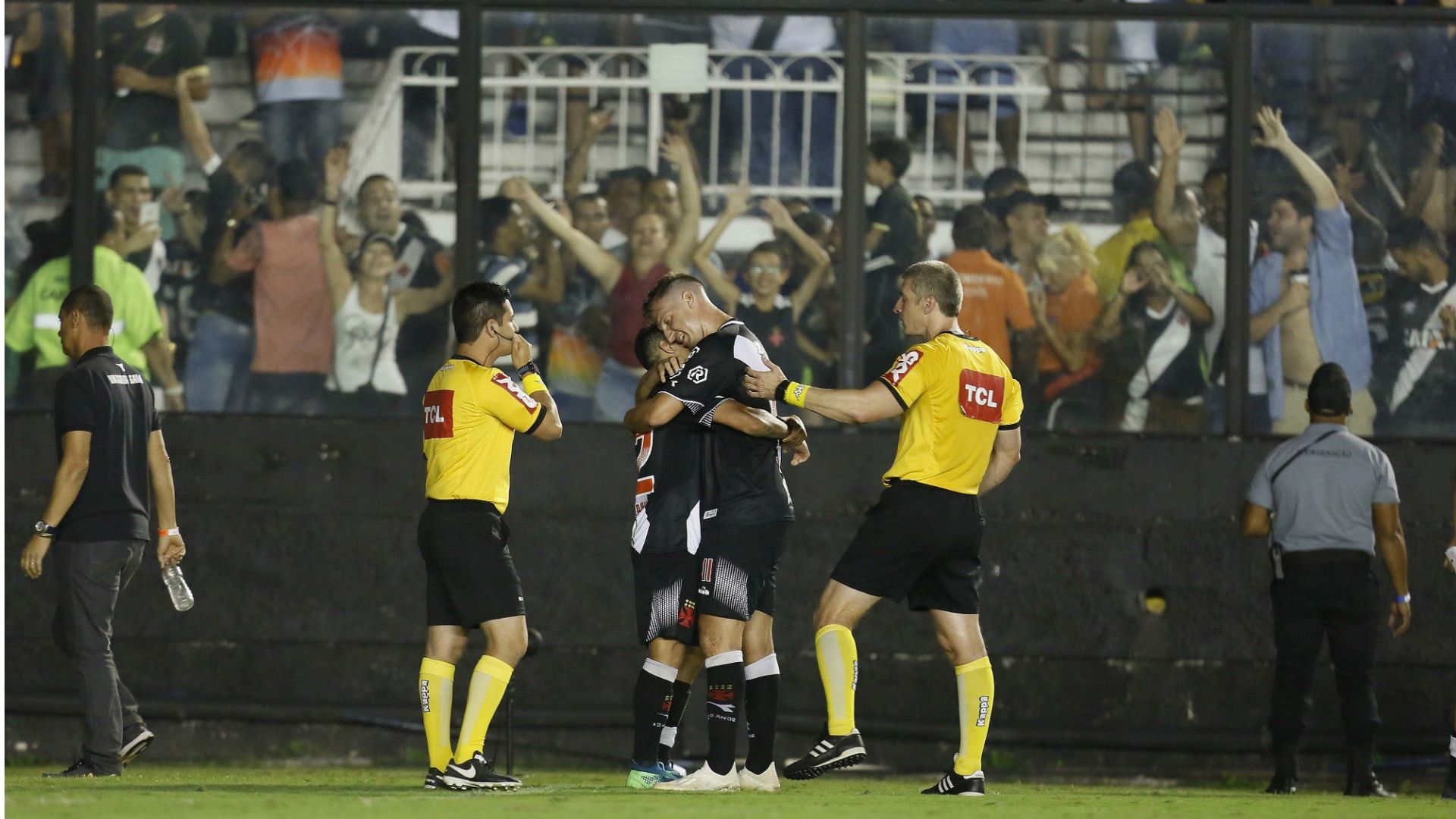 Vasco da Gama São Paulo 22112018