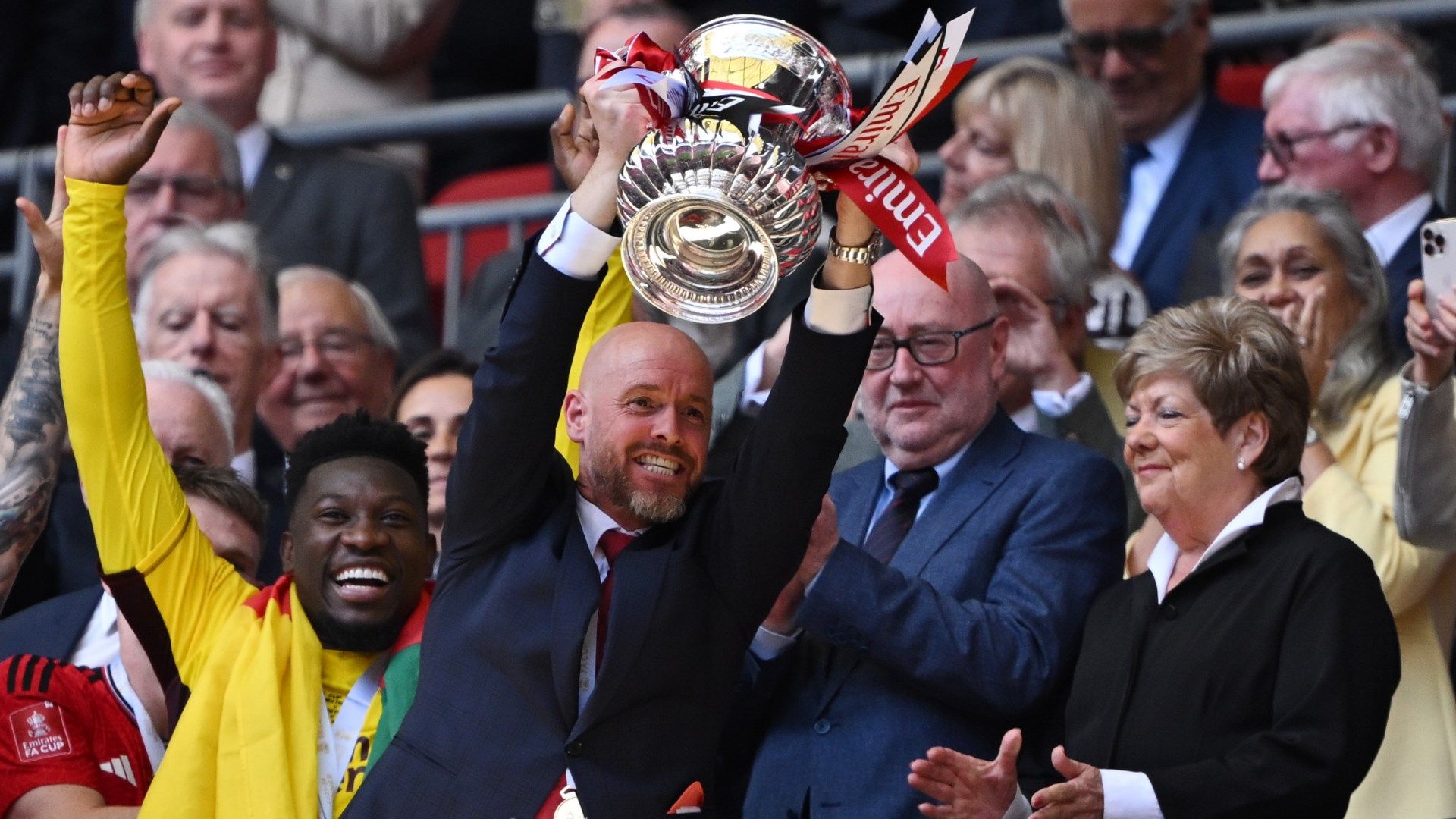 Manchester United Overview