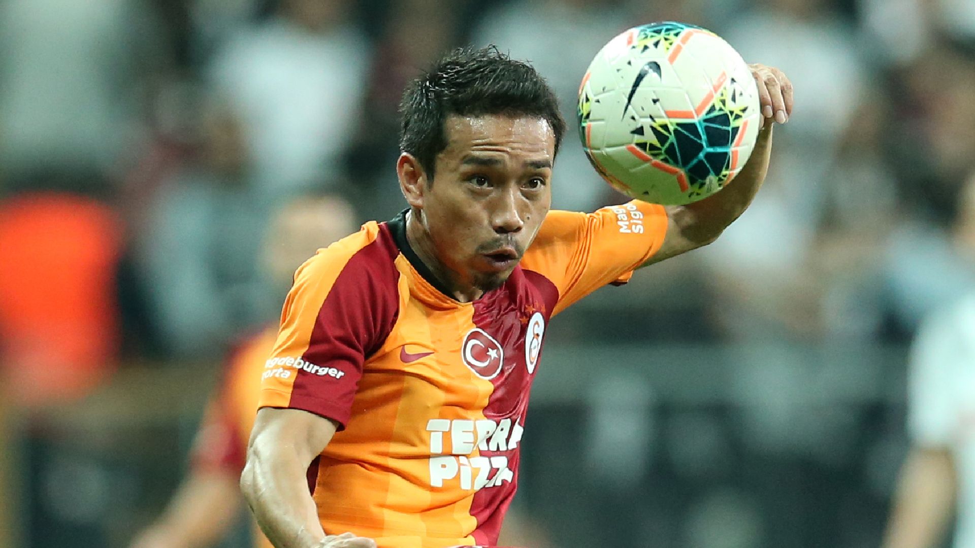 Yuto Nagatomo Galatasaray 27102017