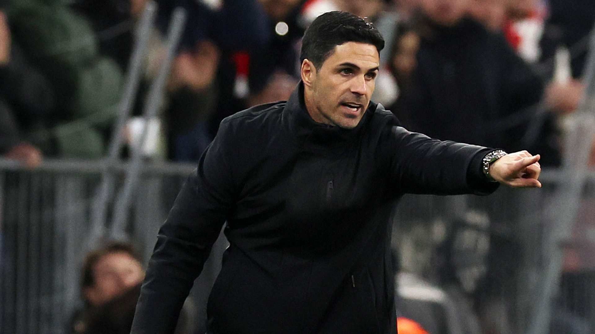 ‘Gutted’ Mikel Arteta reveals the one thing Arsenal were missing to ‘unlock the tie’ against Bayern after Champions League exit
