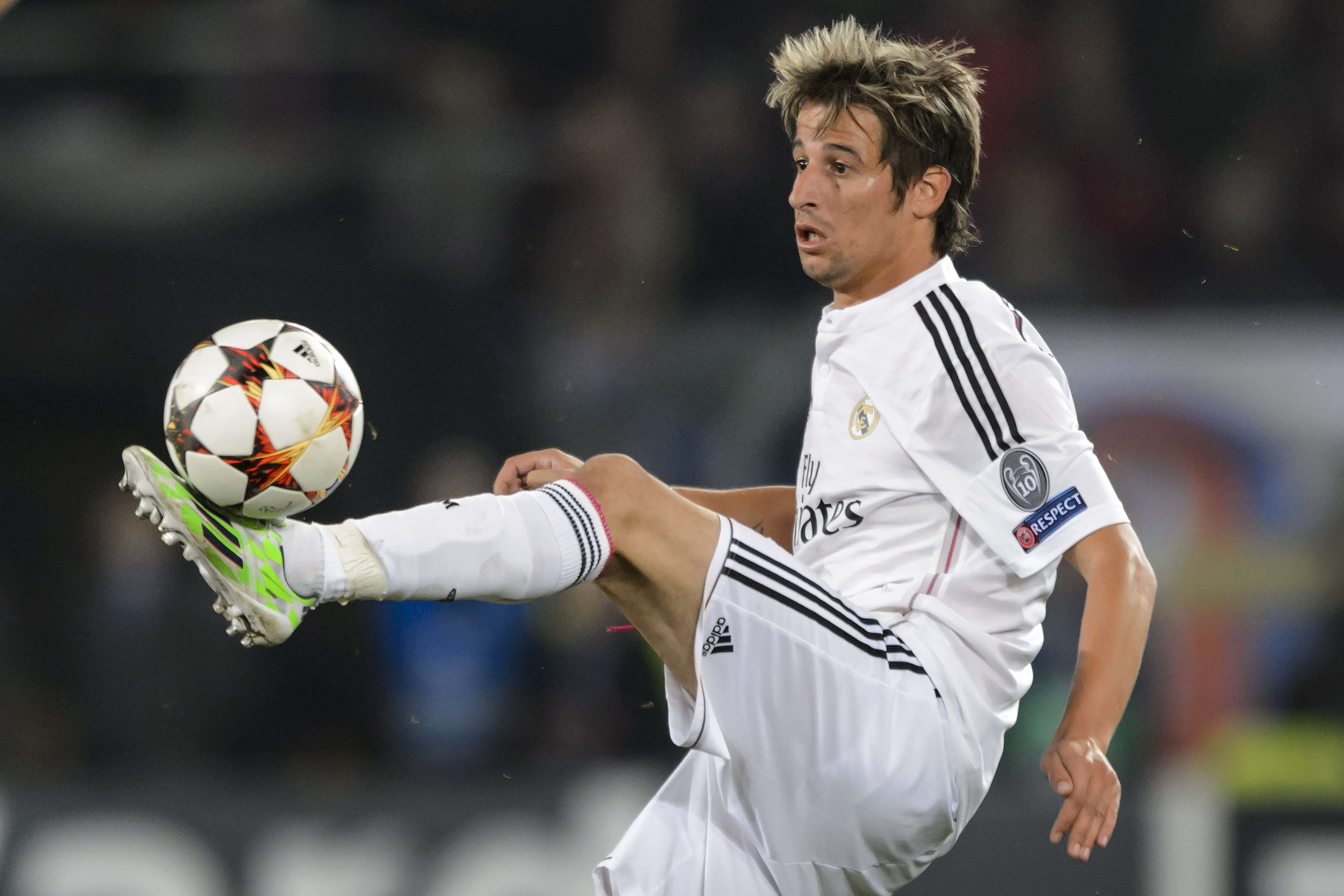 Fabio Coentrao, Real Madrid