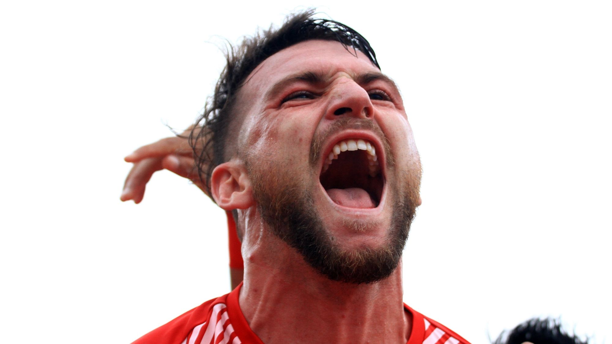 Selebrasi Marko Simic