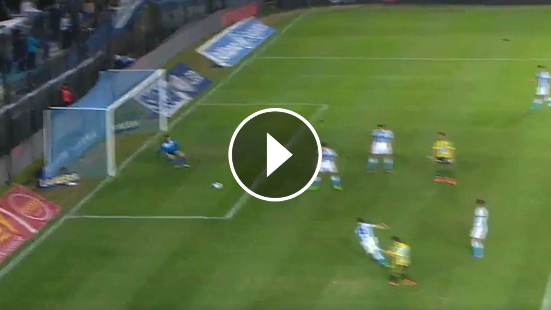 Racing Aldosivi Error Orion 05062017