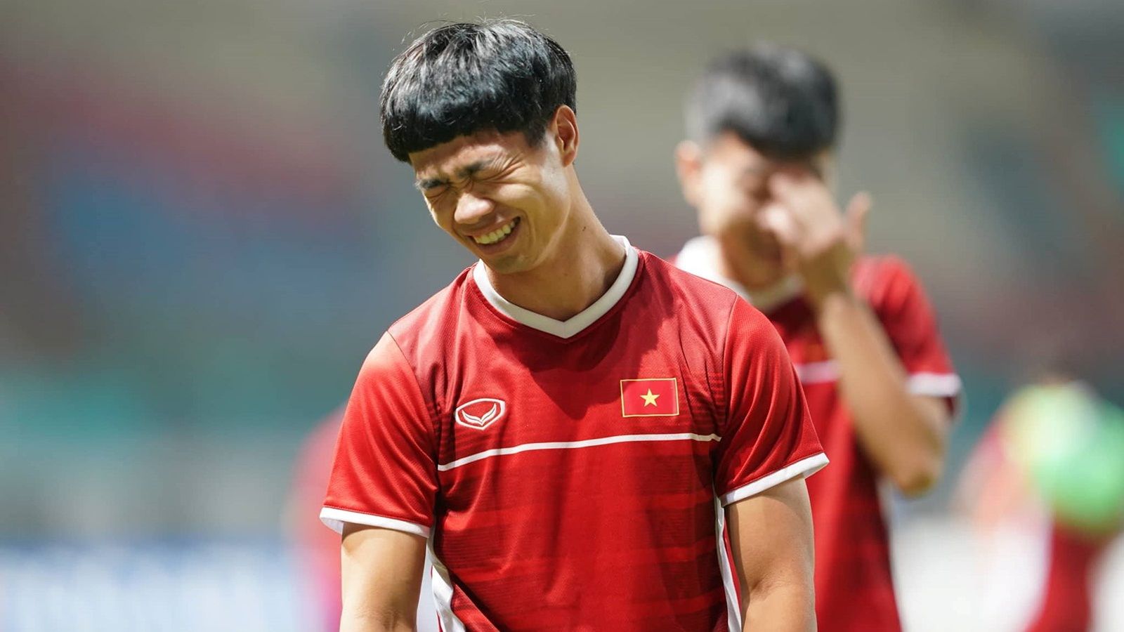 Olympic Việt Nam Olympic Nepal Bảng D ASIAD 2018