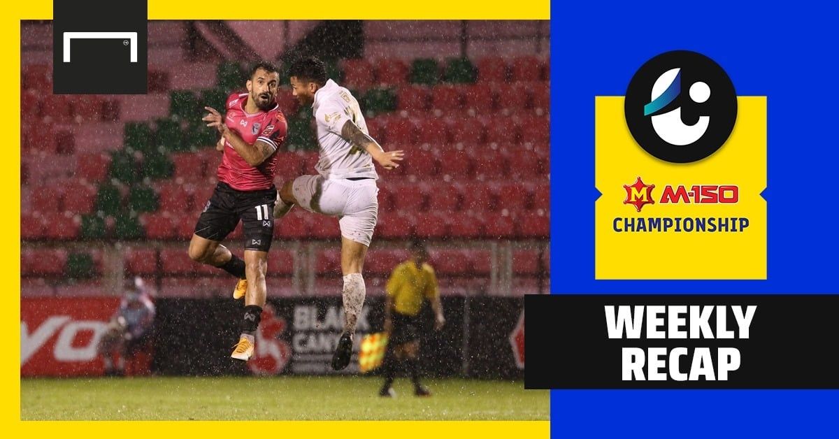 สรุปผล M-150 แชมเปี้ยนชิพ นัดที่ 5