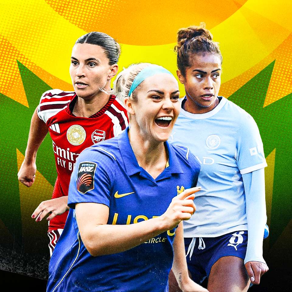 Matildas WSL 1:1