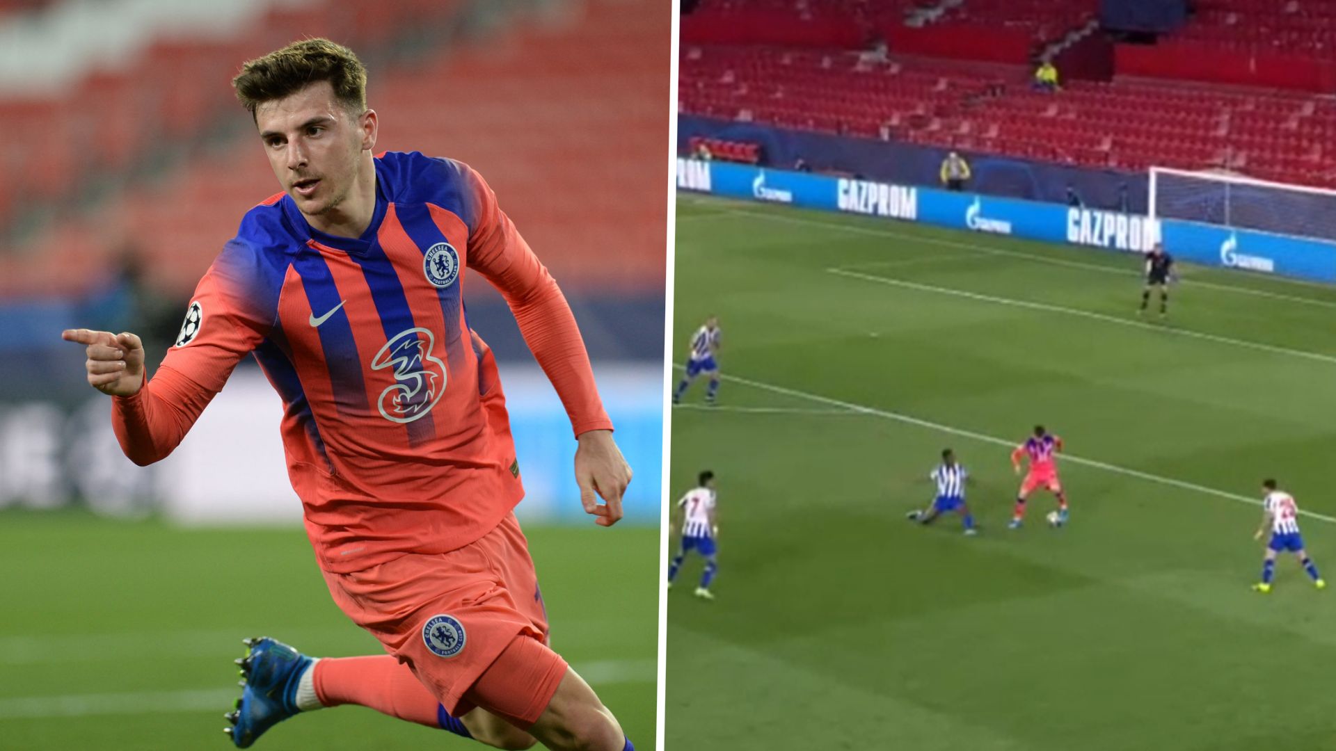 Gfx Mason Mount Chelsea Porto