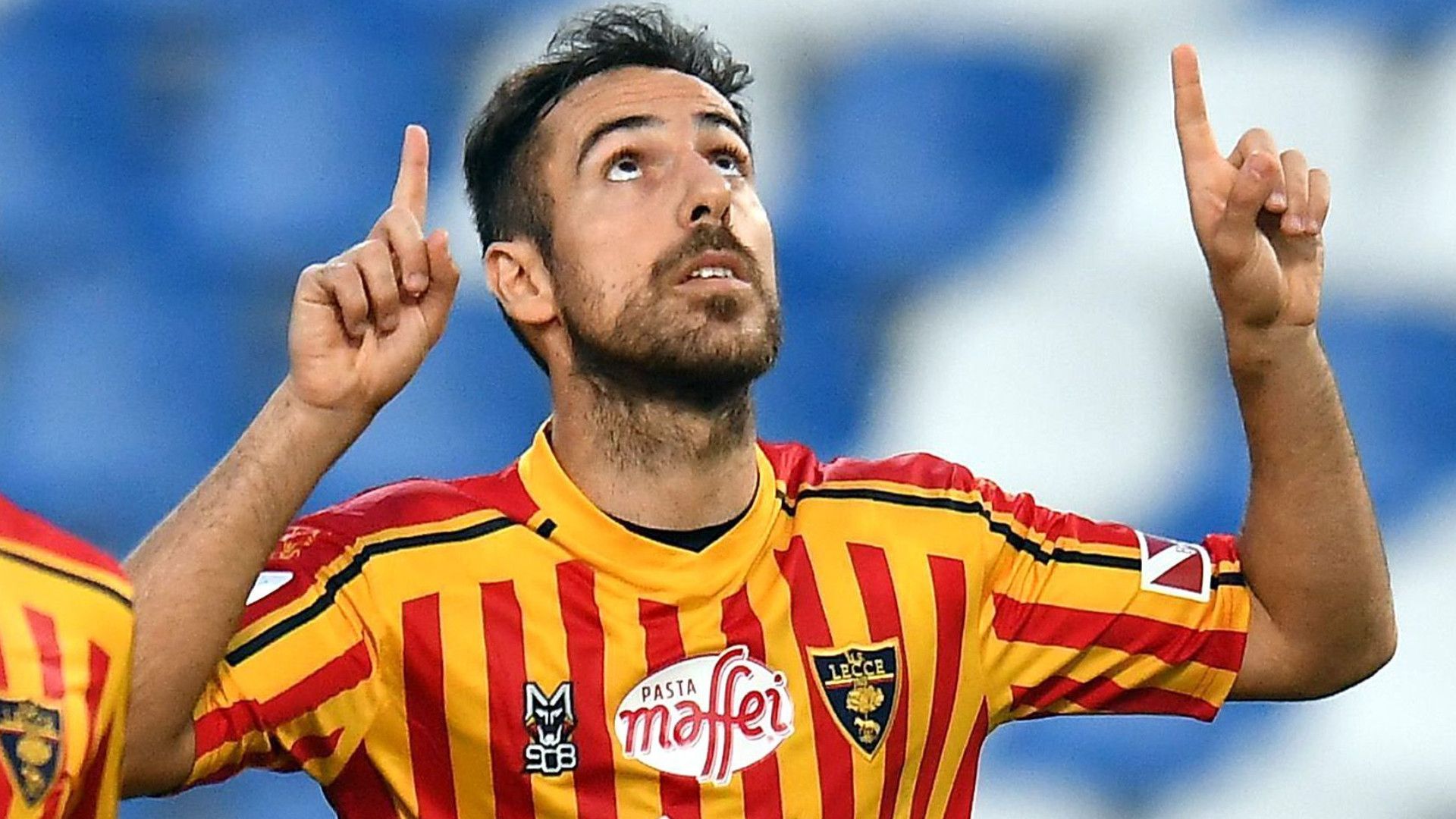 Marco Mancosu Lecce Serie A