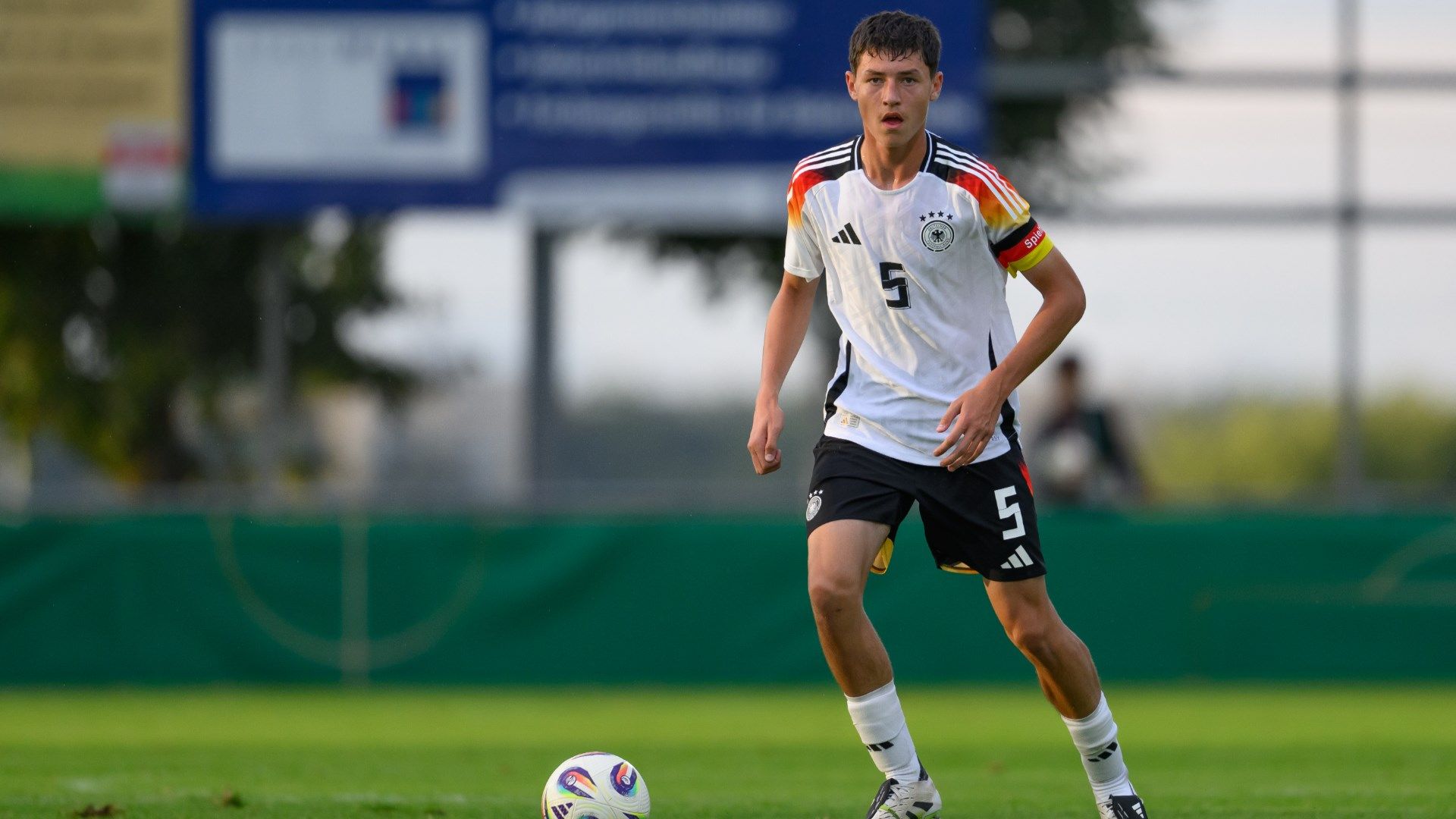 Filip Pavic Germany U16