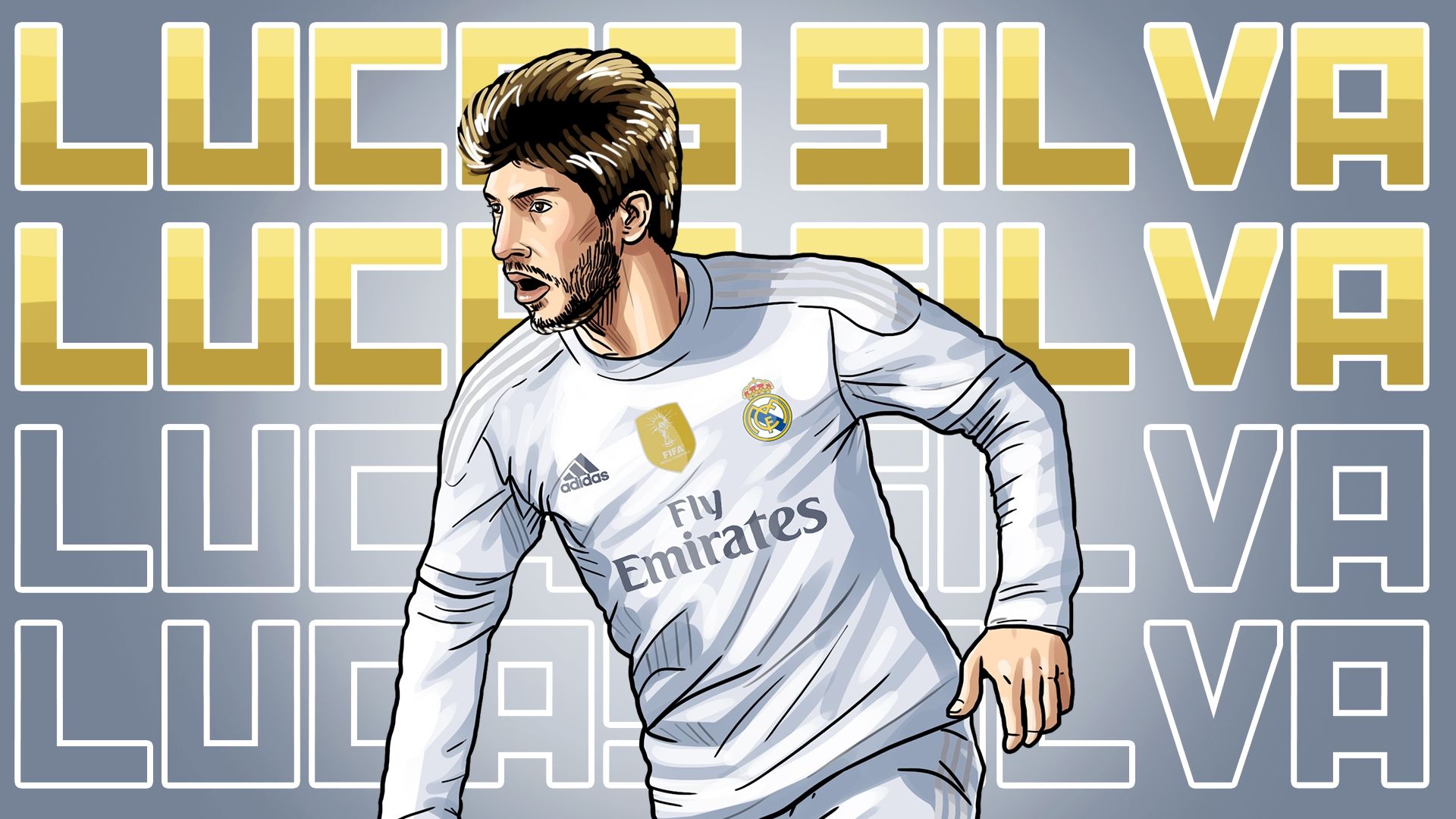 Lucas Silva Forgotten Men