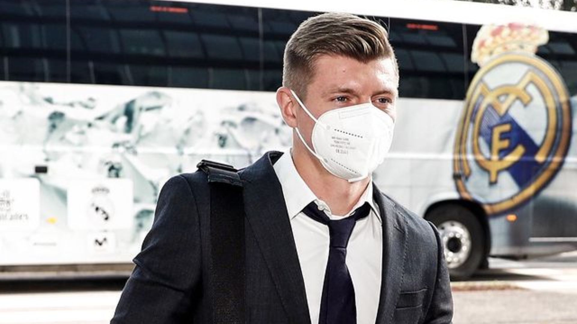 Toni Kroos, Real Madrid