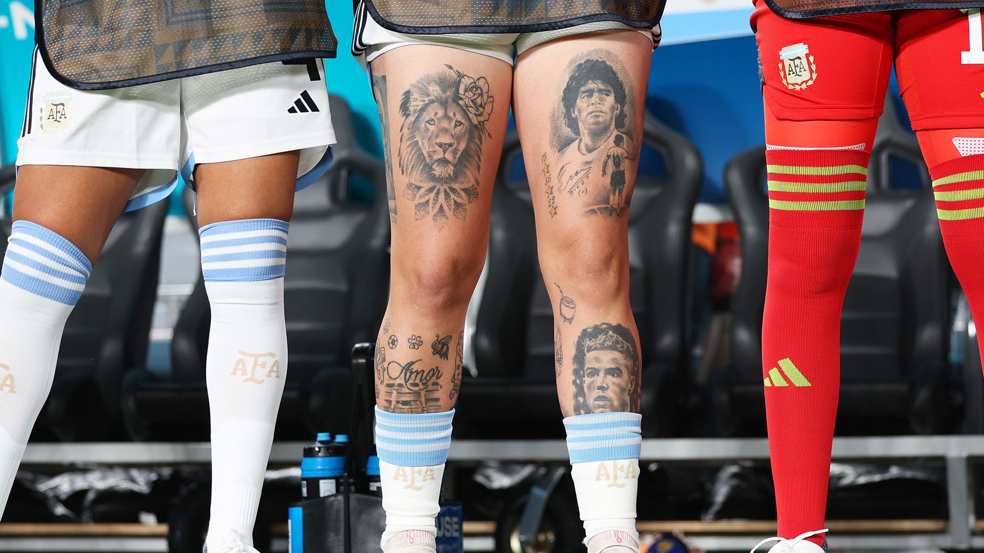 Ronaldo-Tattooo Rodriguez